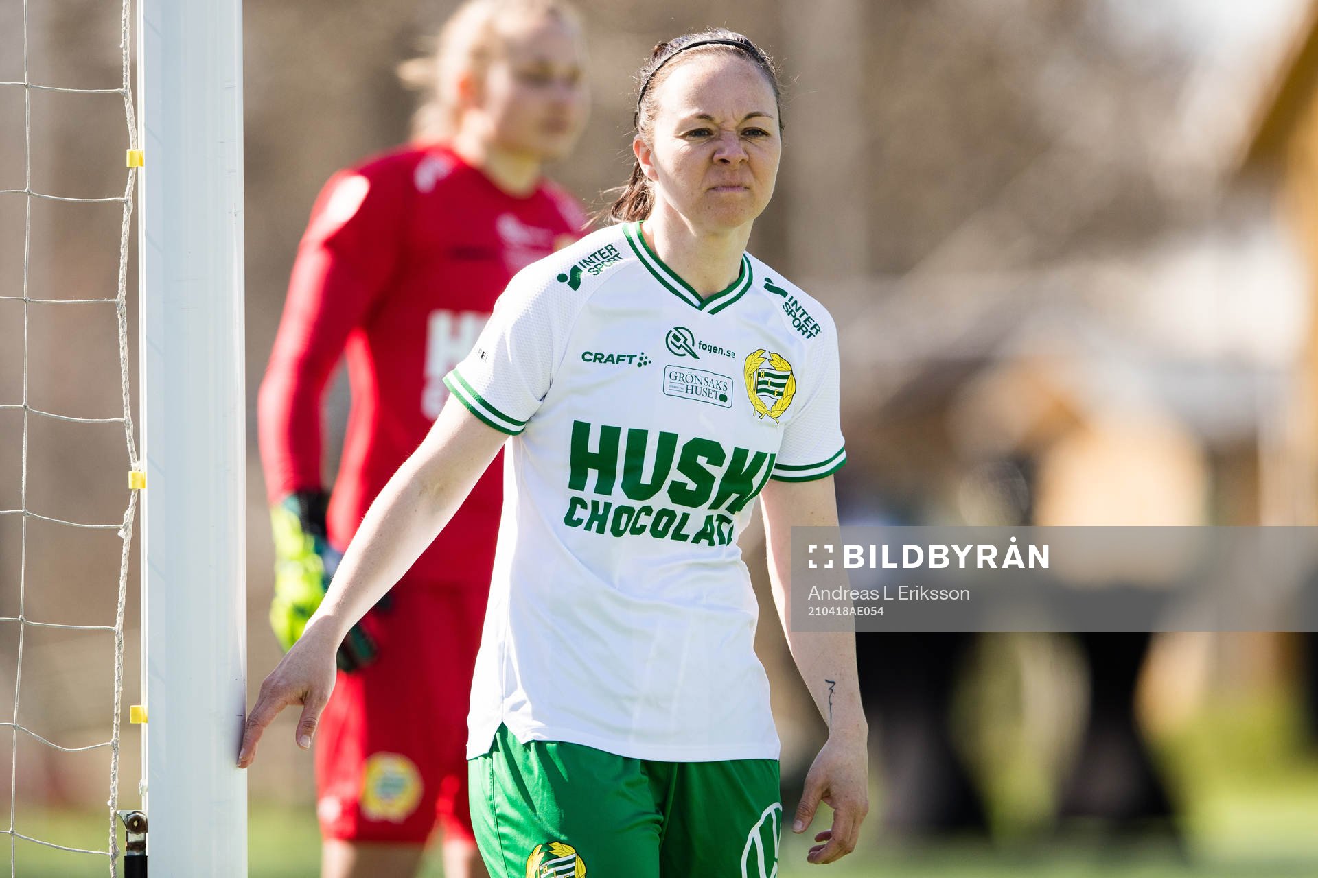 Hammarbys June Pedersen