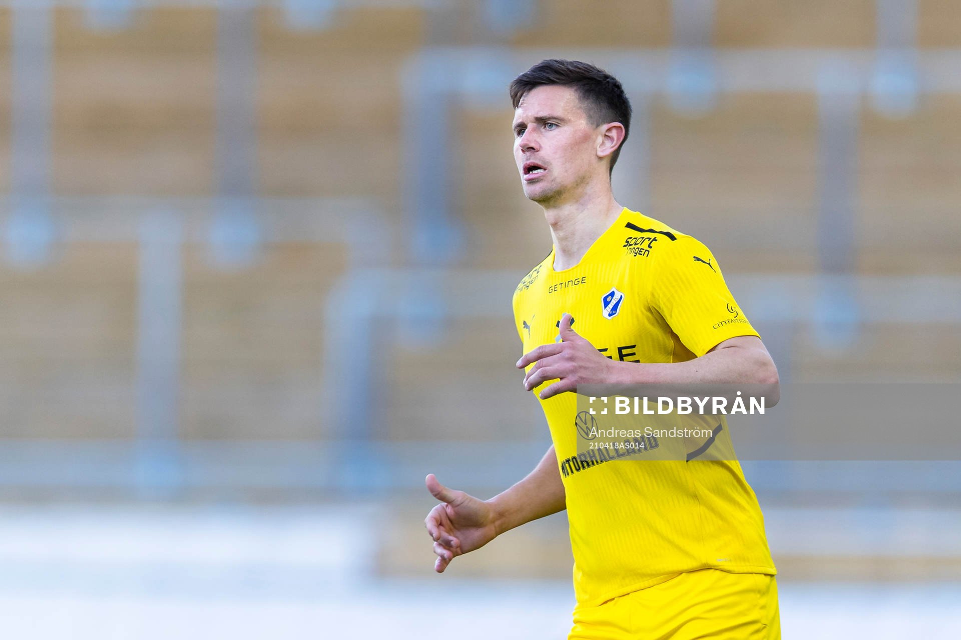 Halmstads Markus Antonsson