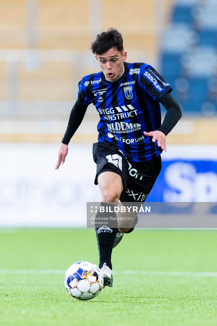 Sirius Laurent Shabani
