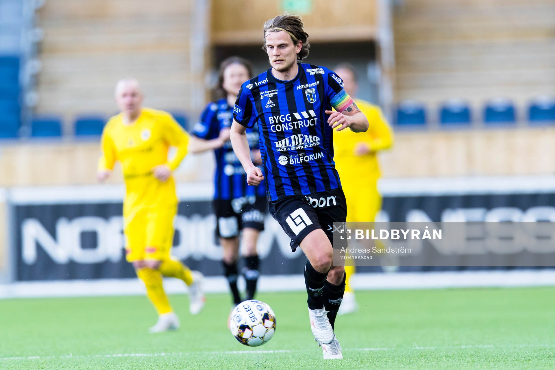 Sirius Tim Björkström
