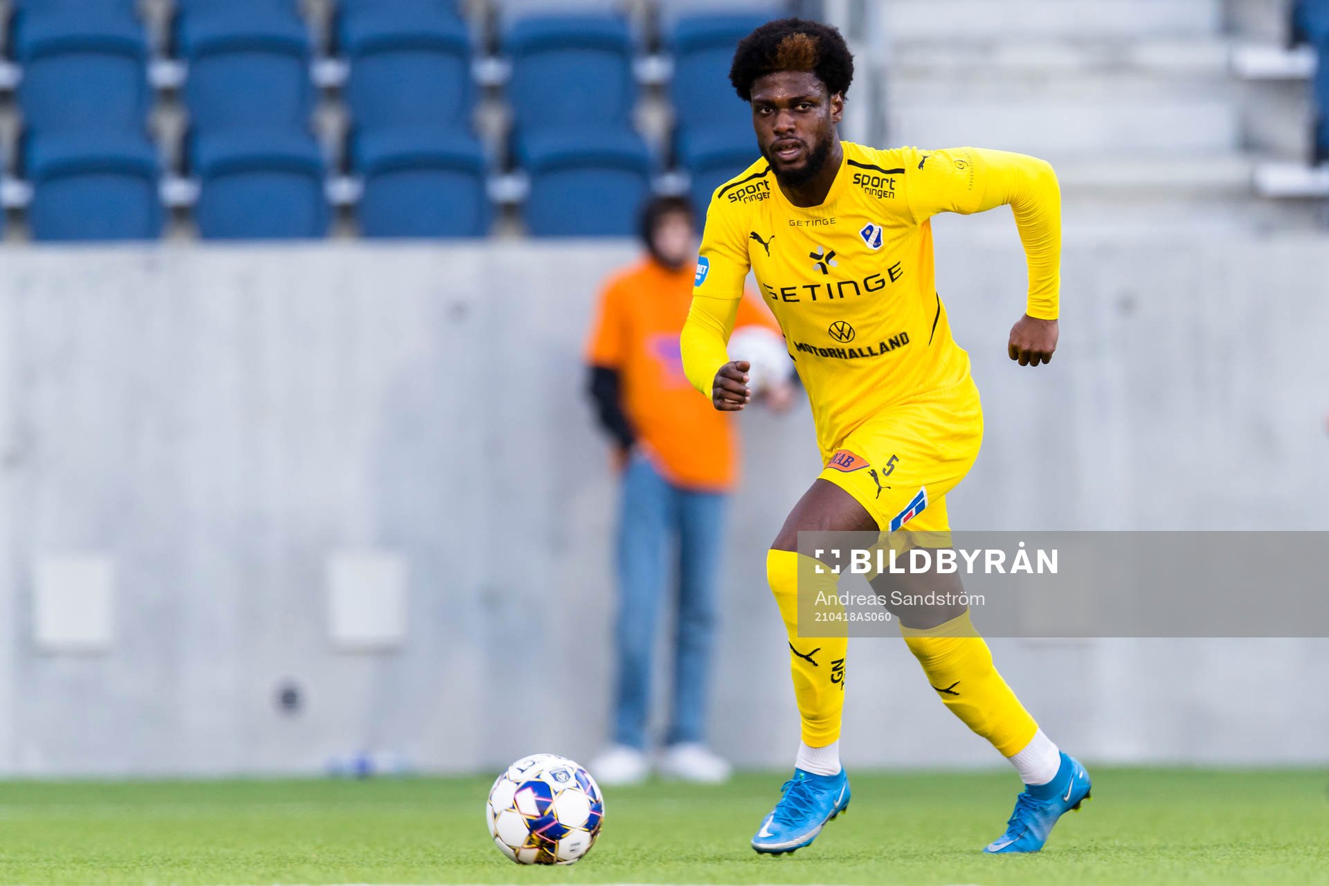 Halmstads Joseph Baffoe