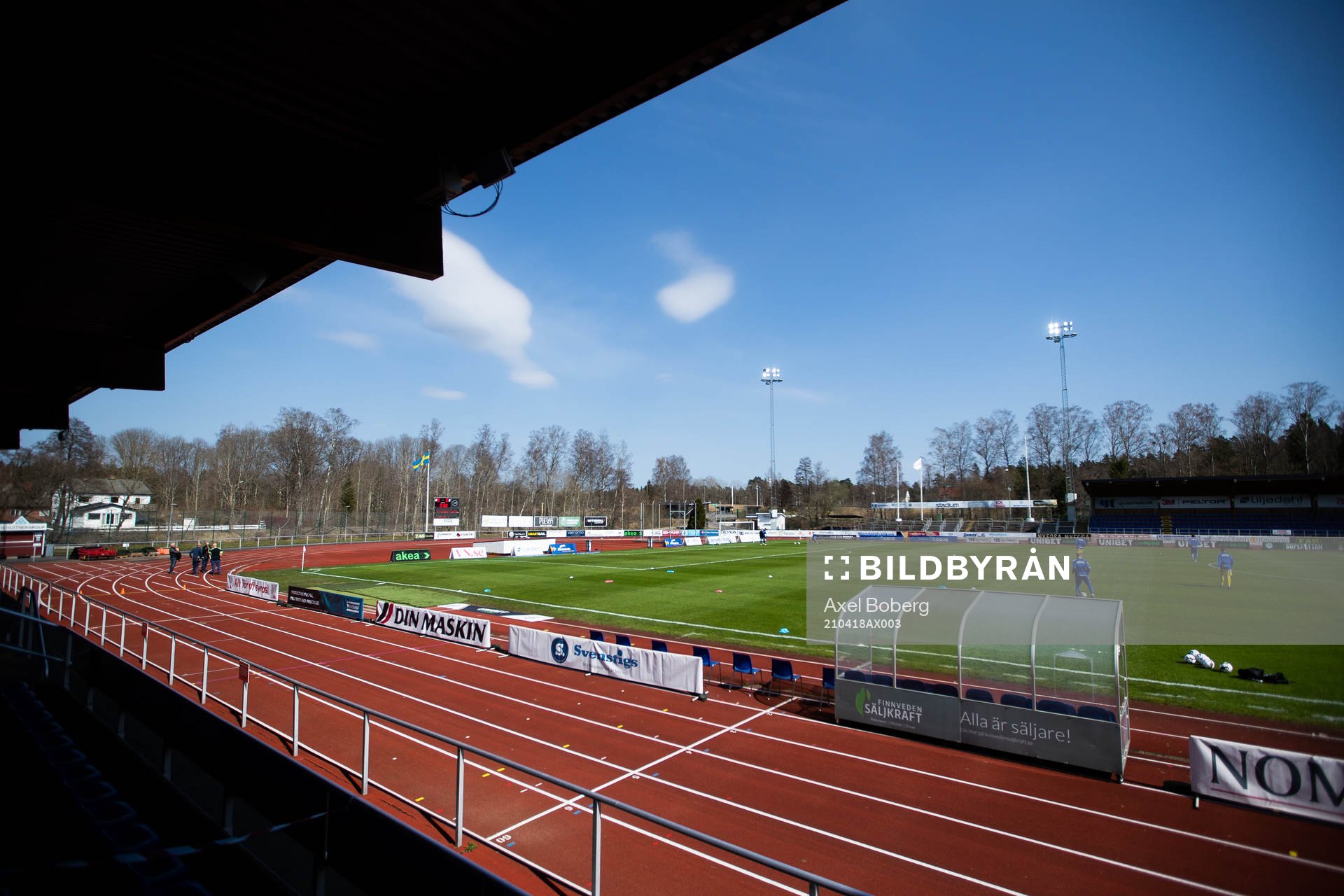 Finnvedsvallen