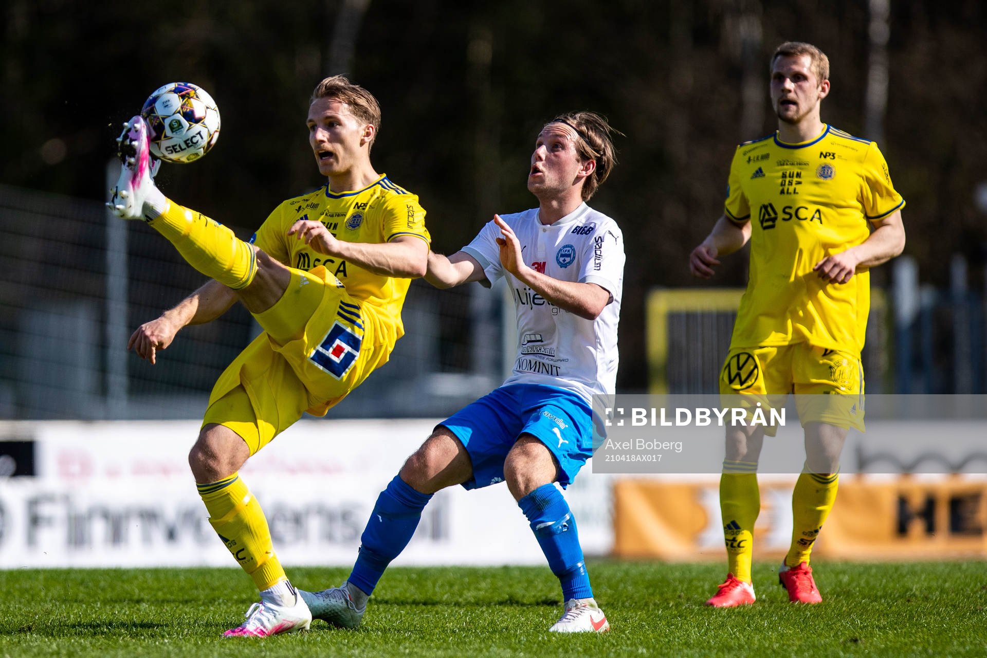 Sundsvalls Daniel Stensson