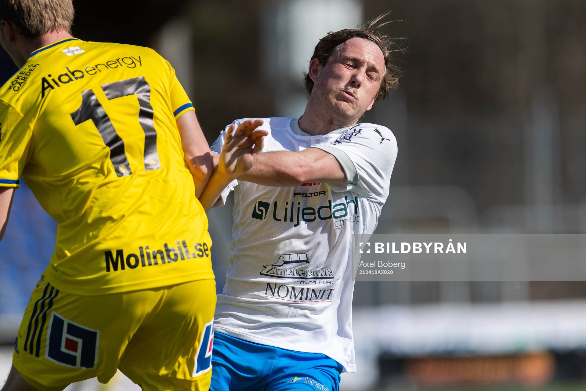 Värnamos William Kenndal