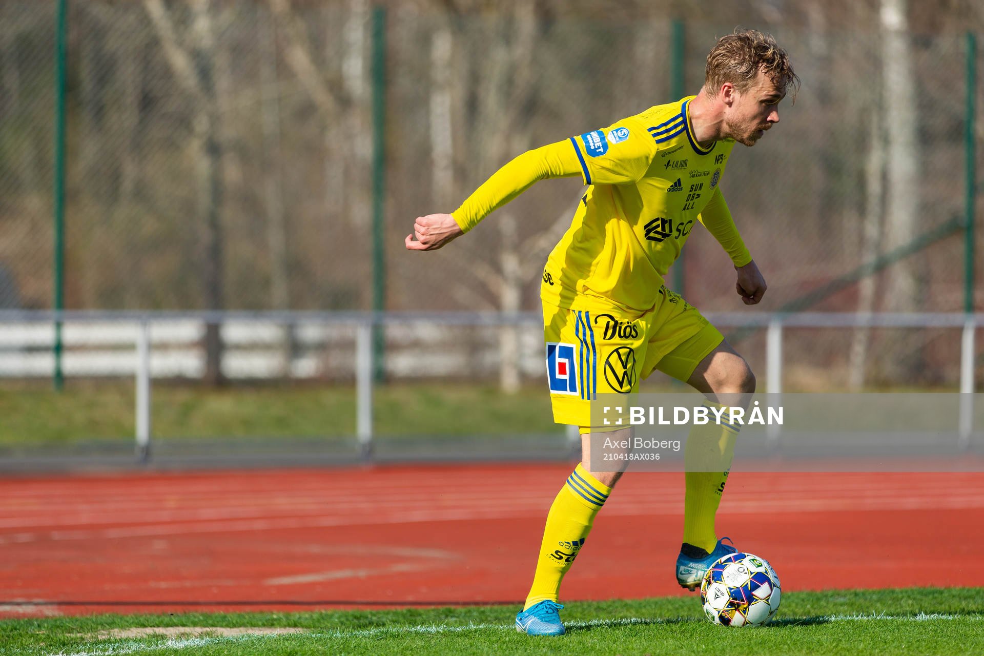 Sundsvalls Pontus Engblom