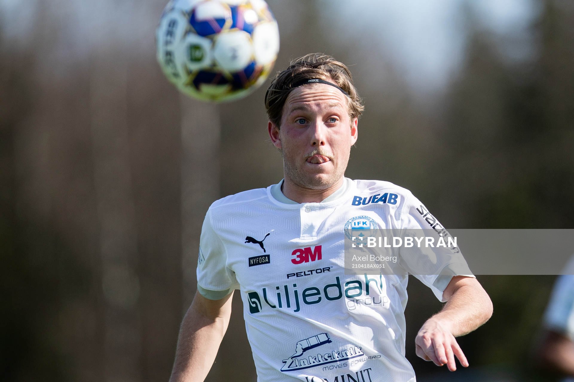 Värnamos William Kenndal