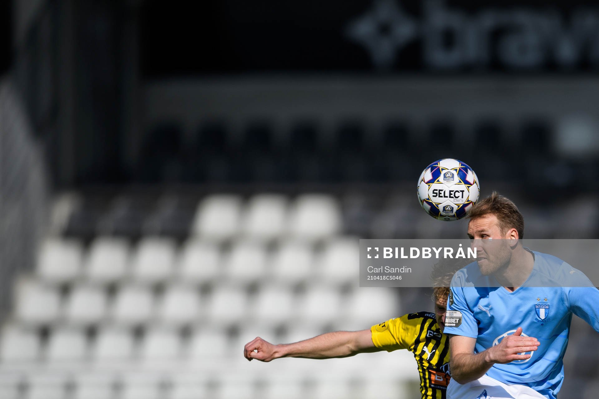 Malmö FFs Ola Toivonen