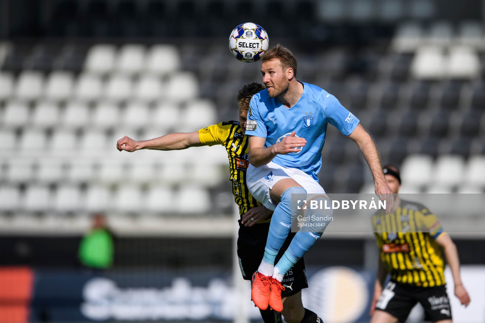 Malmö FFs Ola Toivonen