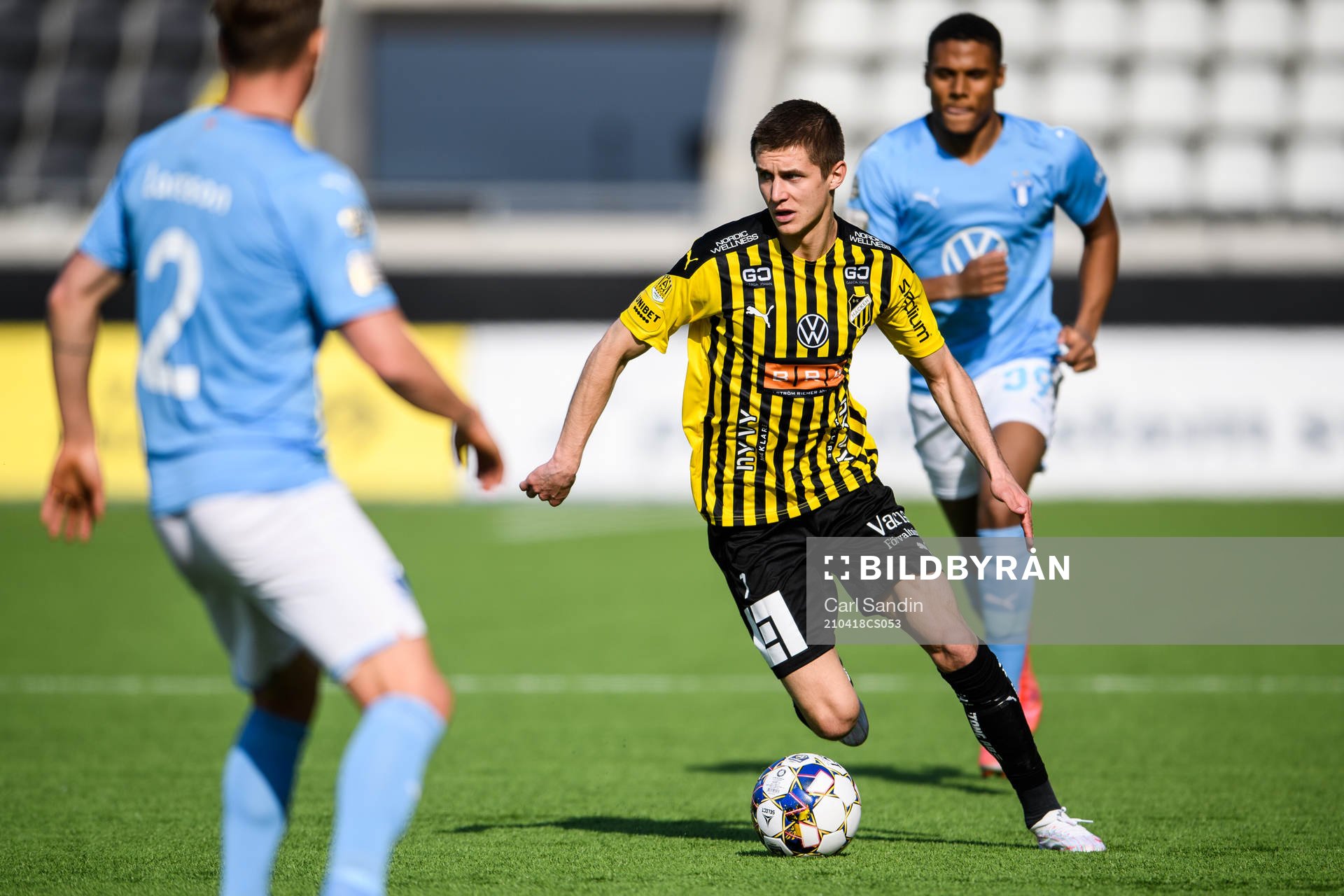 Häckens Leo Bengtsson