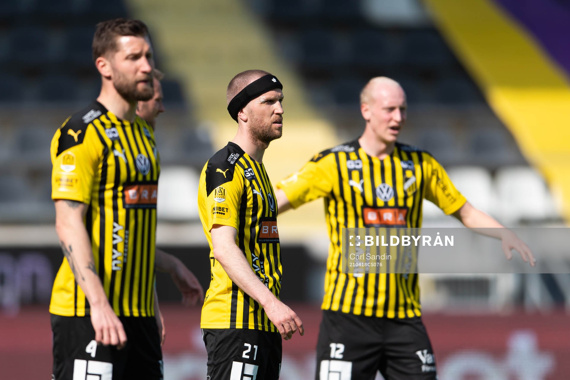 Häckens Rasmus Lindgren