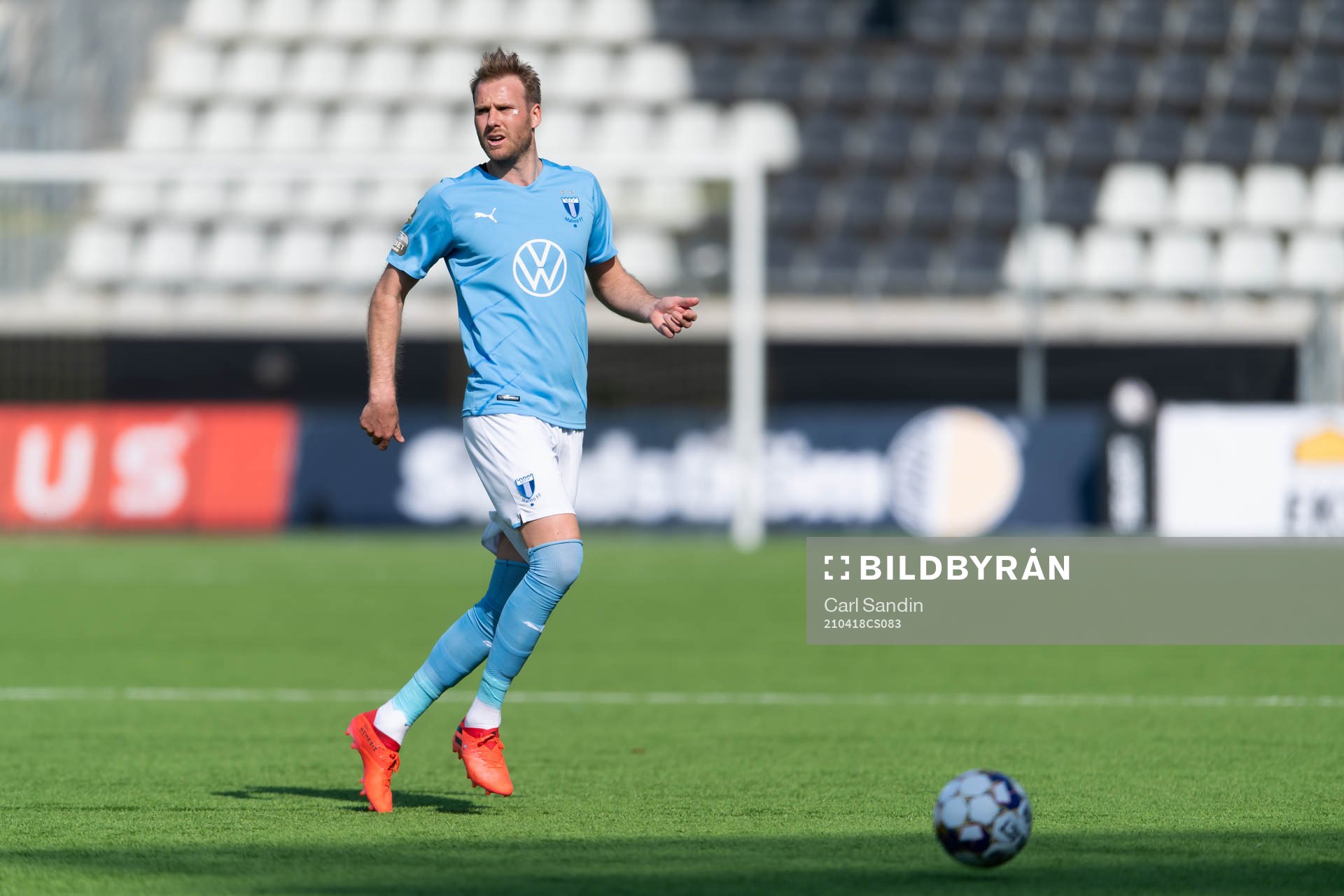 Malmö FFs Ola Toivonen