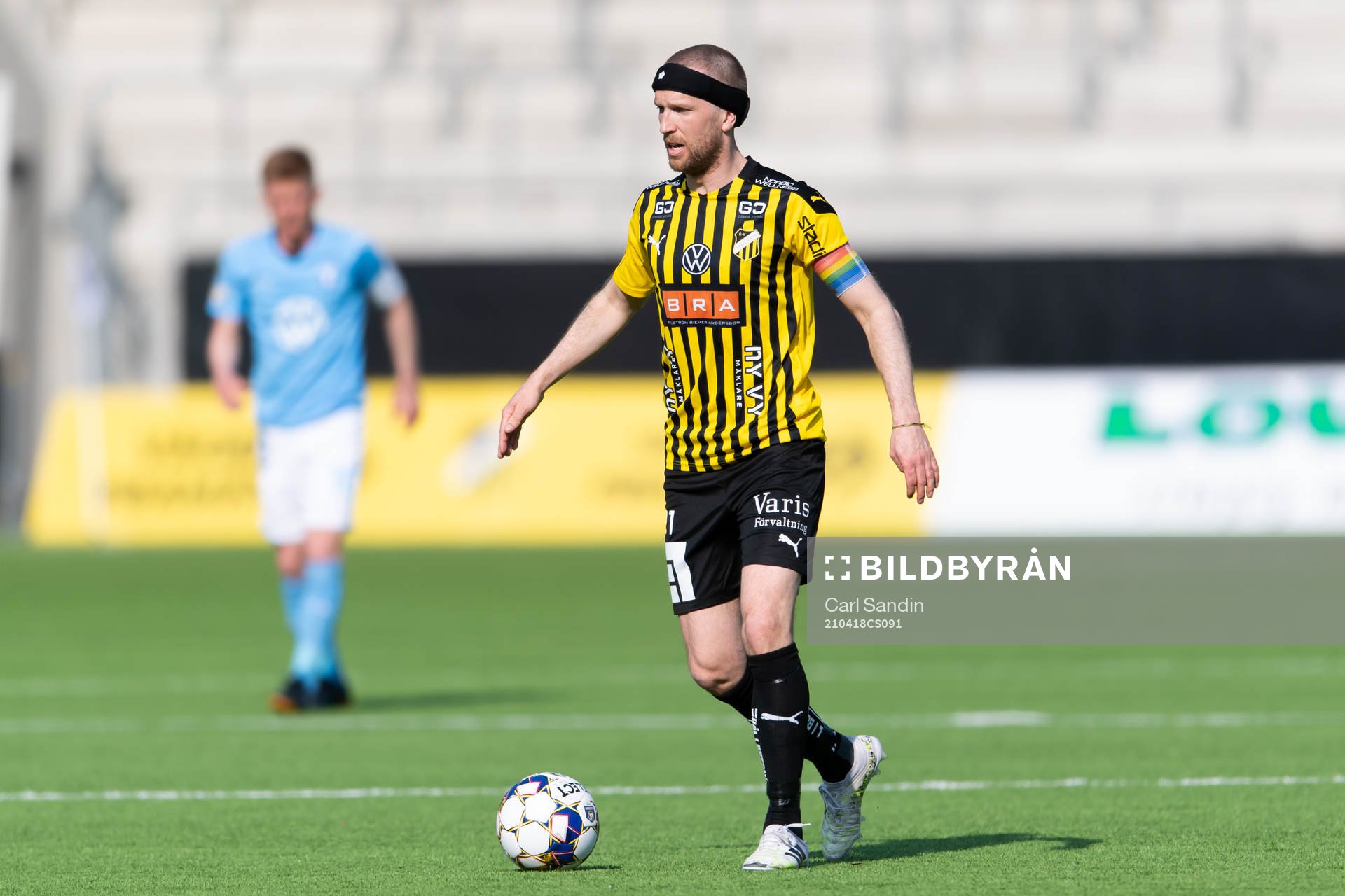 Häckens Rasmus Lindgren