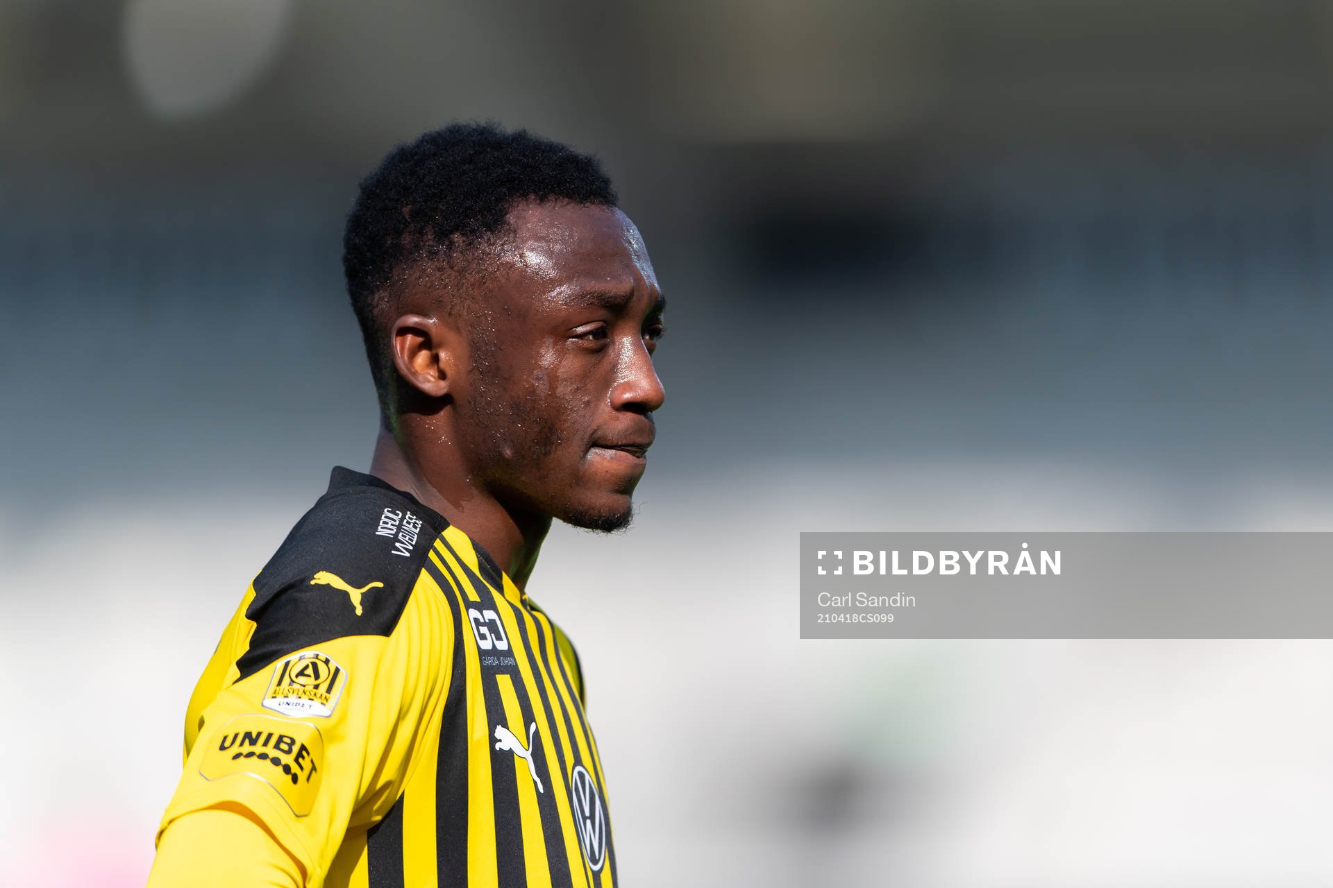 Häckens Benie Adama Traore