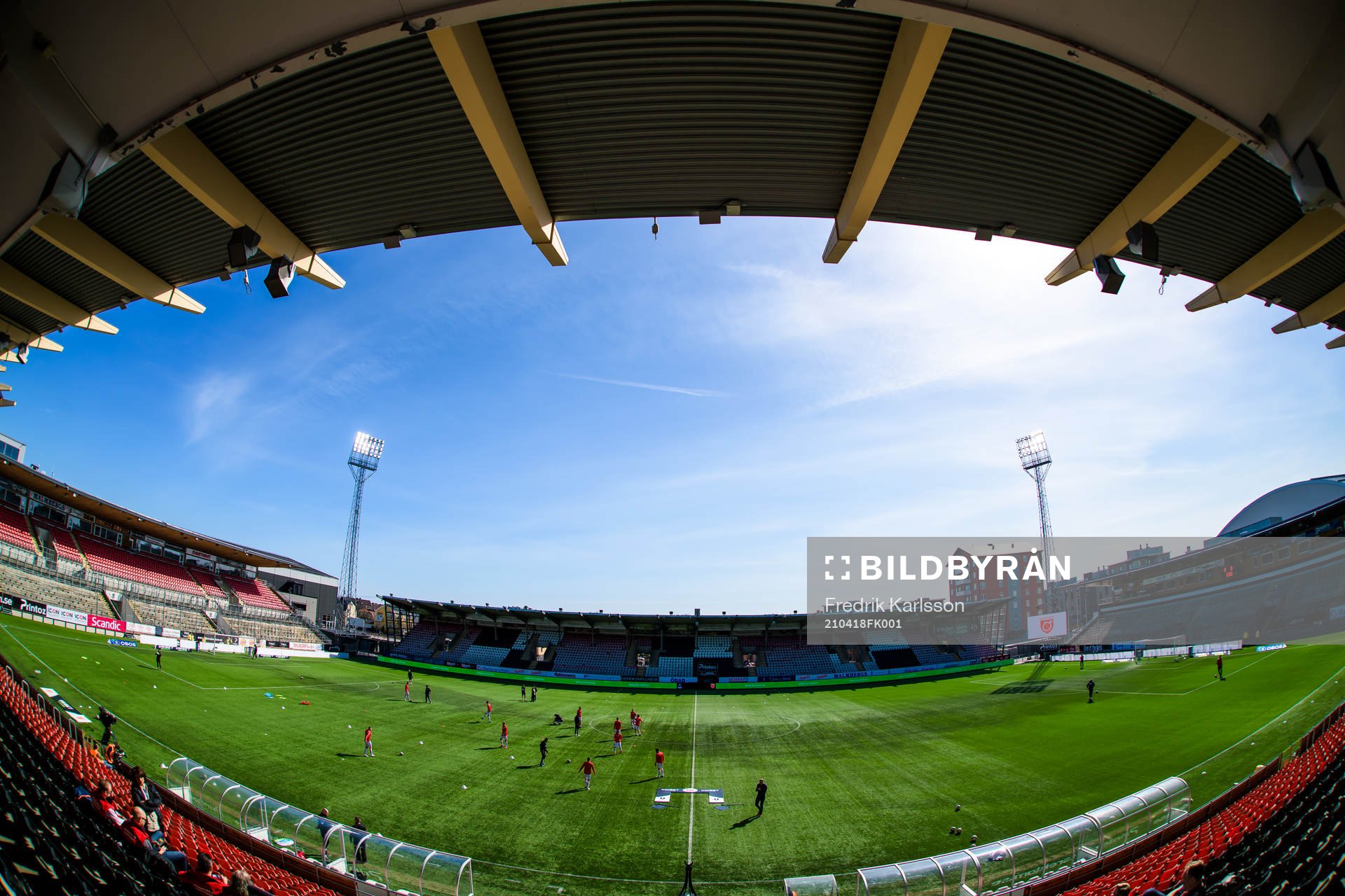 Behrn Arena