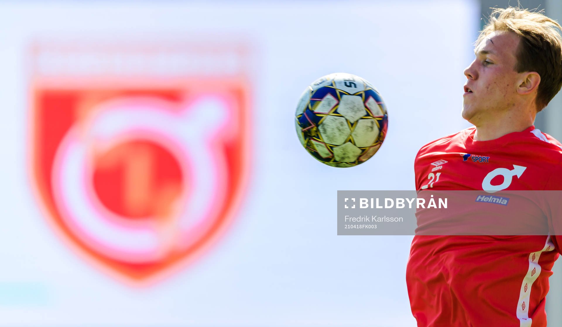 Degerfors Adam Carlén