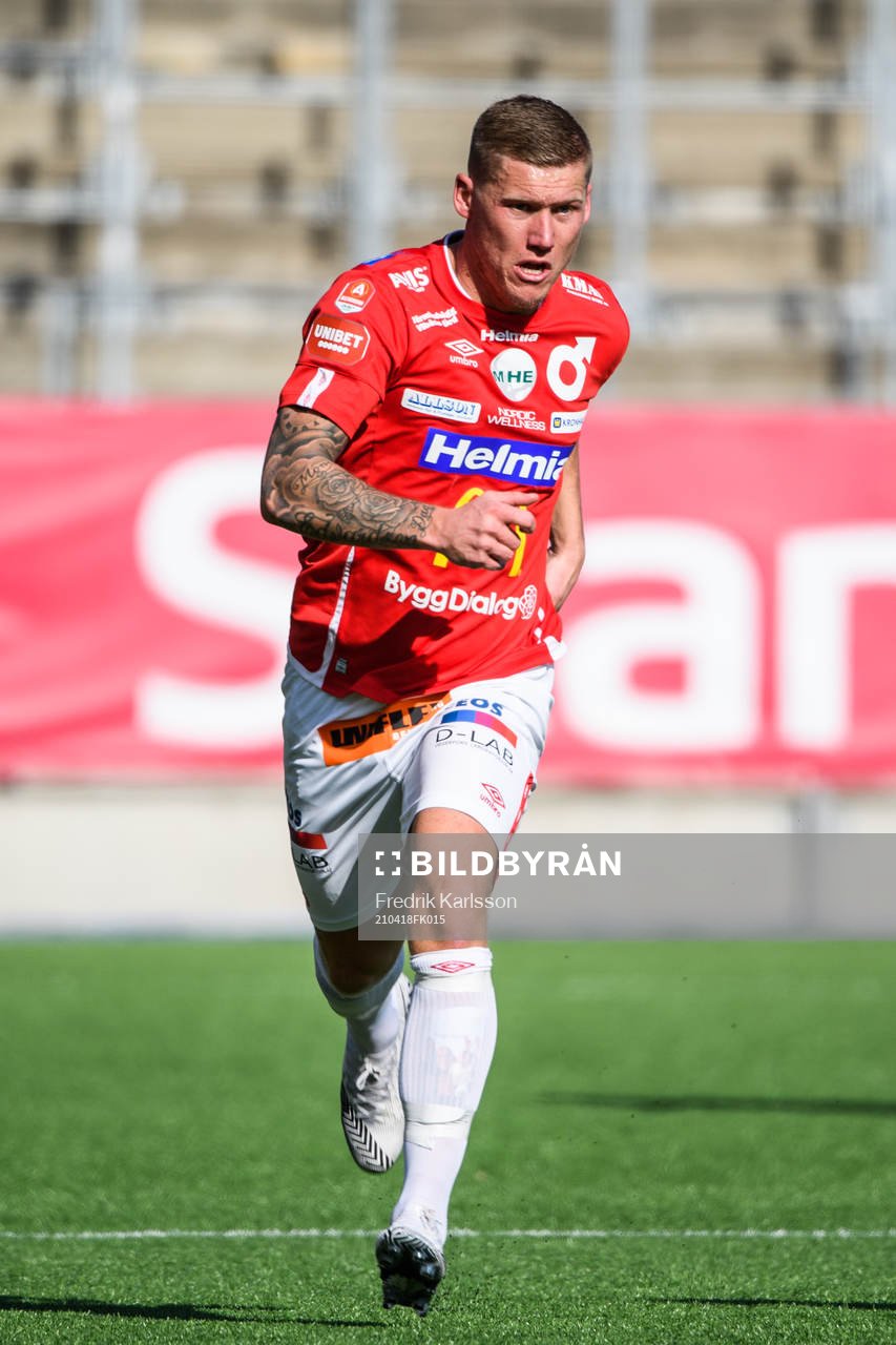 Degerfors Victor Edvardsen