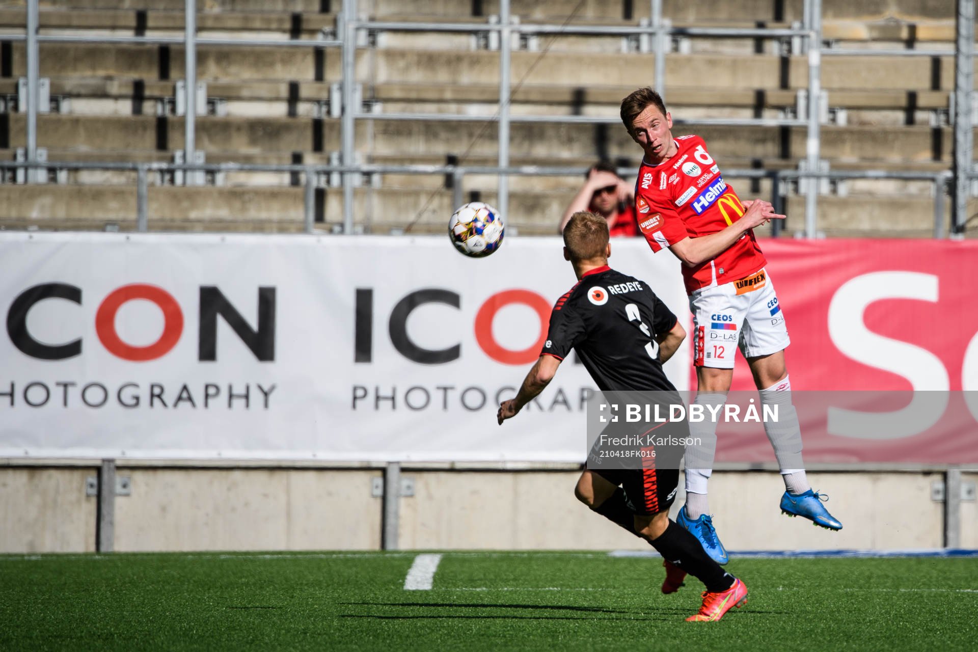 Degerfors Erik Lindell