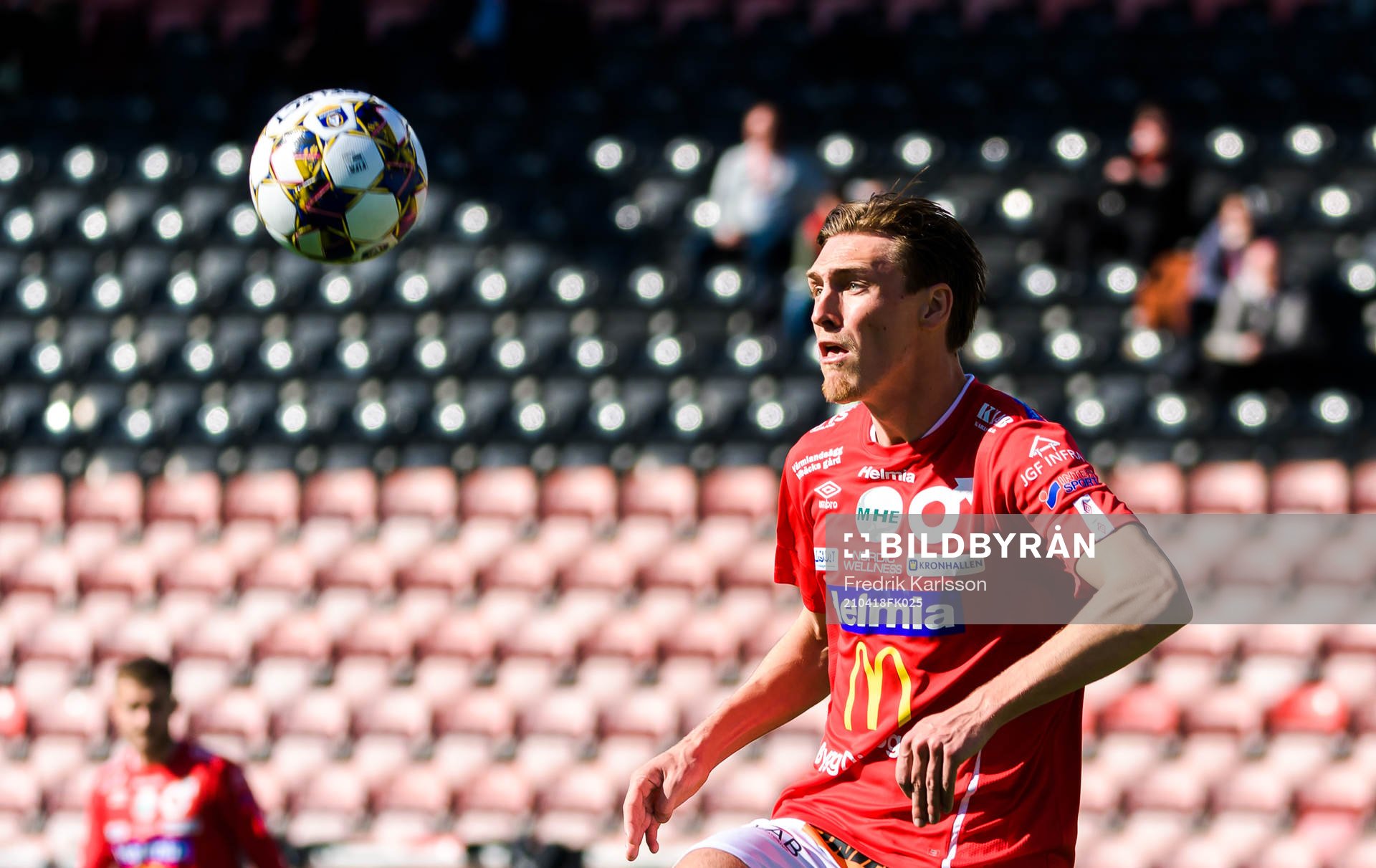 Degerfors Gustav Granath