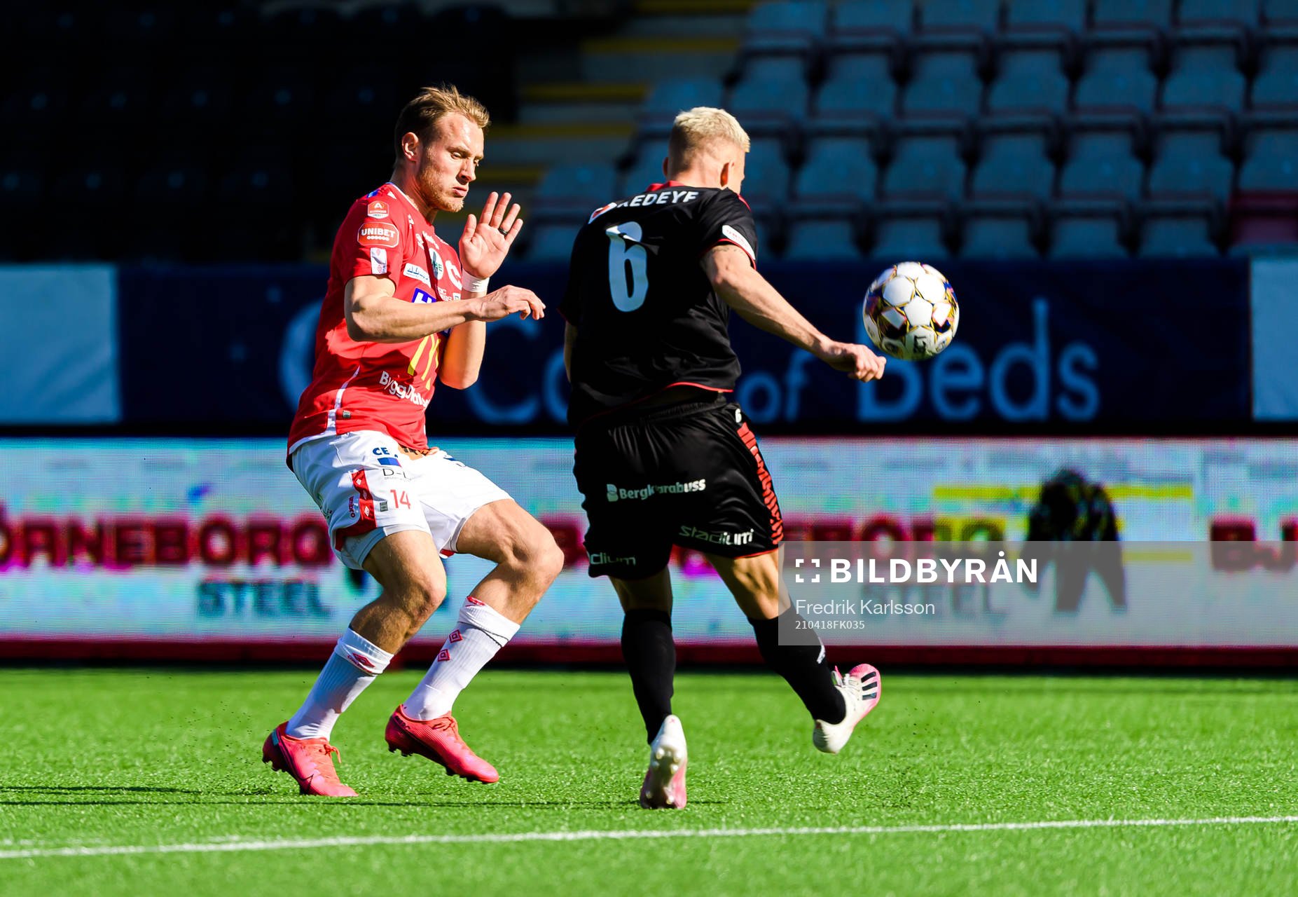 Degerfors Villiam Dahlström
