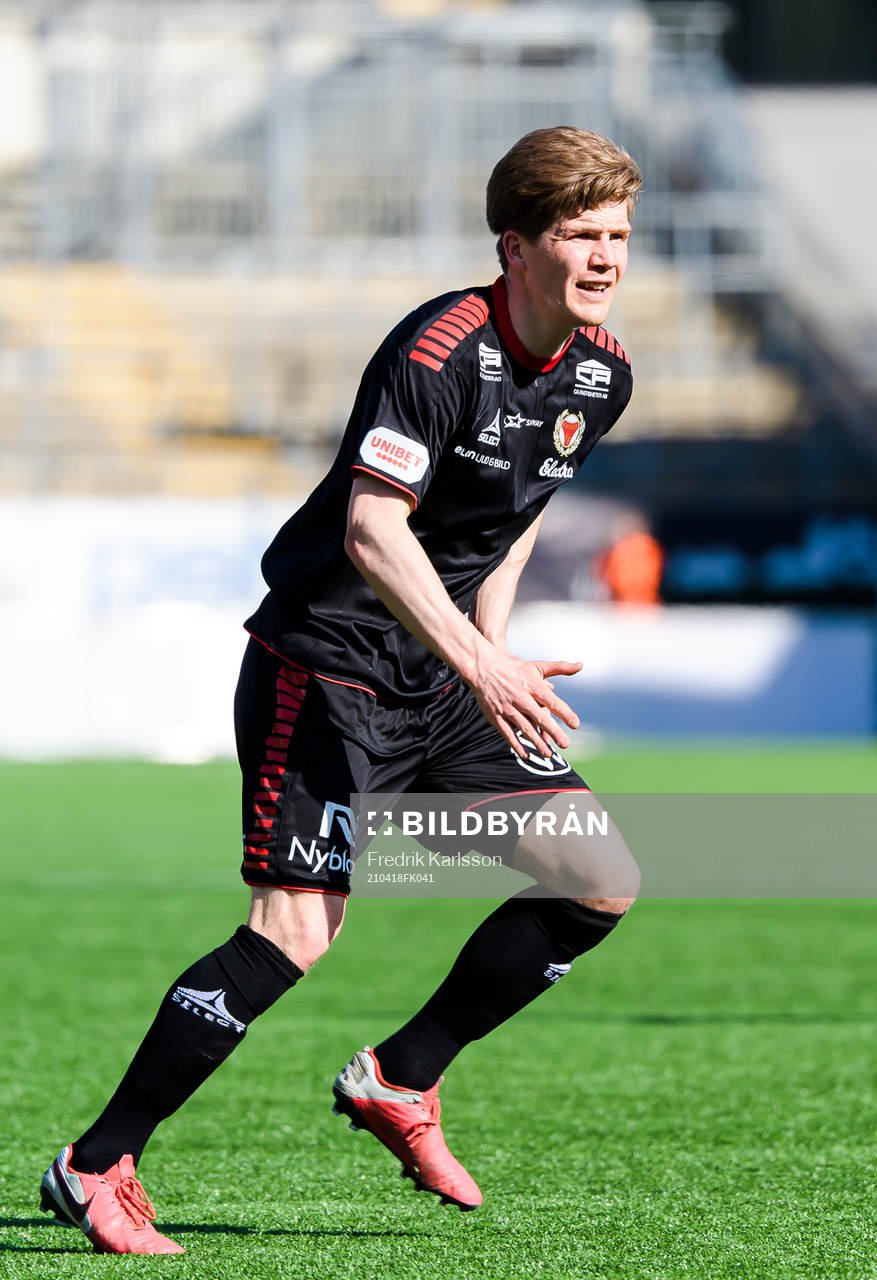 Kalmars Oliver Berg