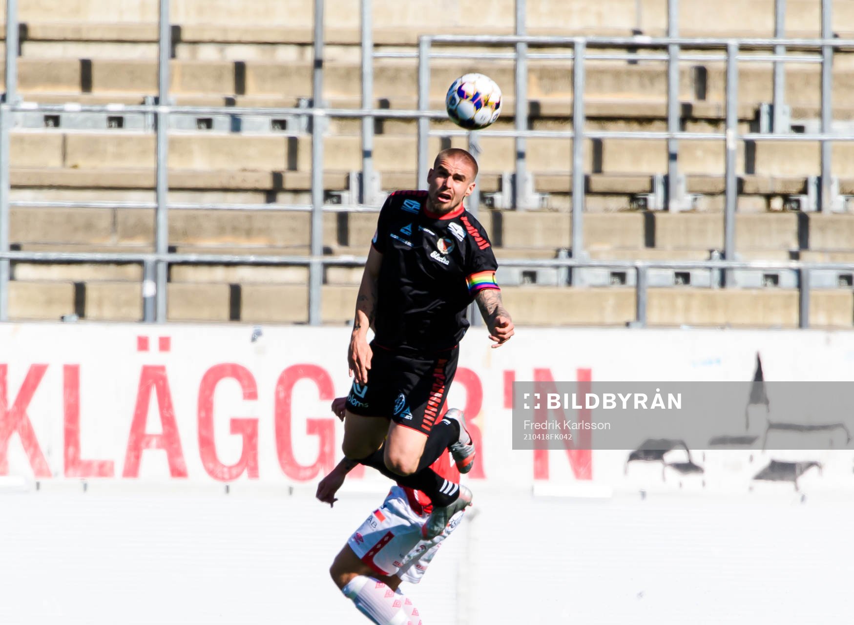 Kalmars Rasmus Sjöstedt