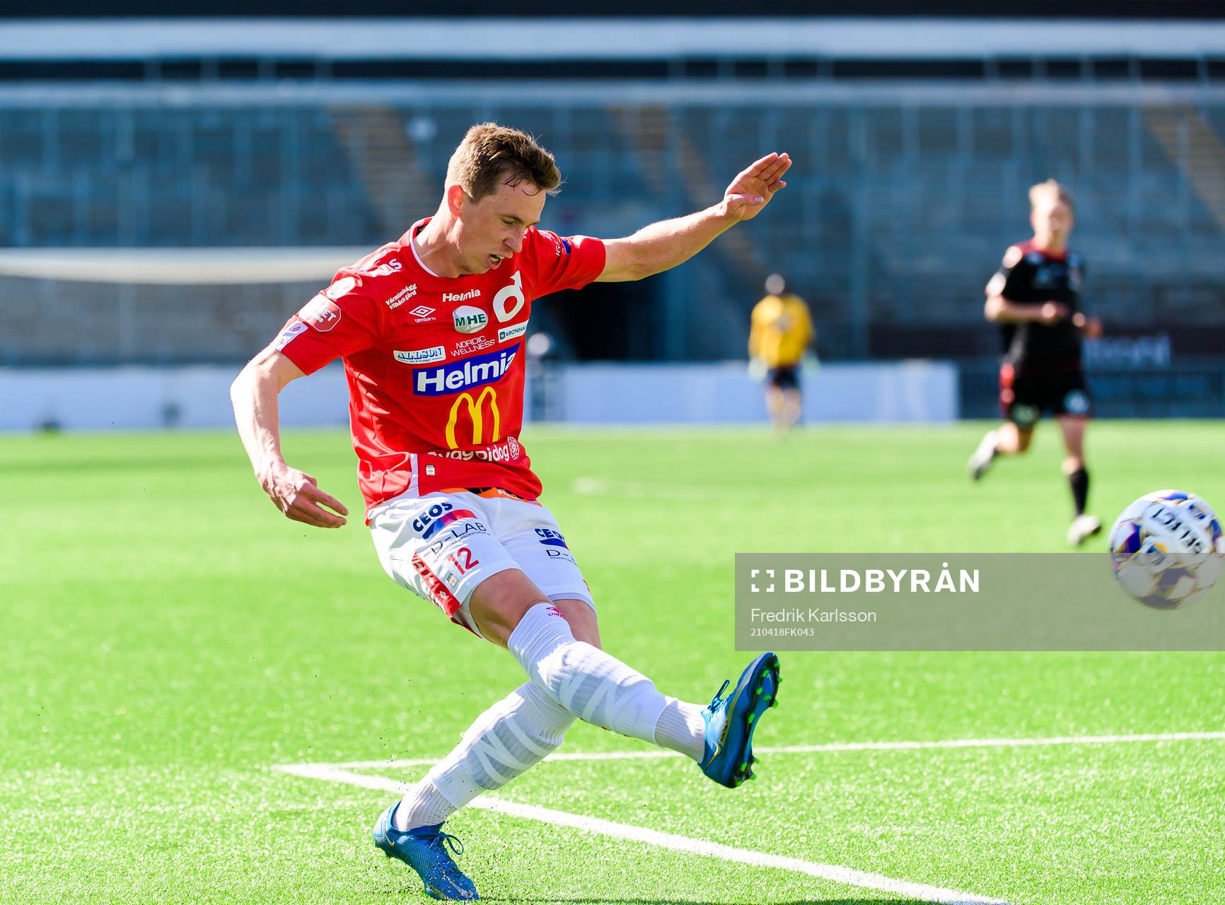 Degerfors Erik Lindell