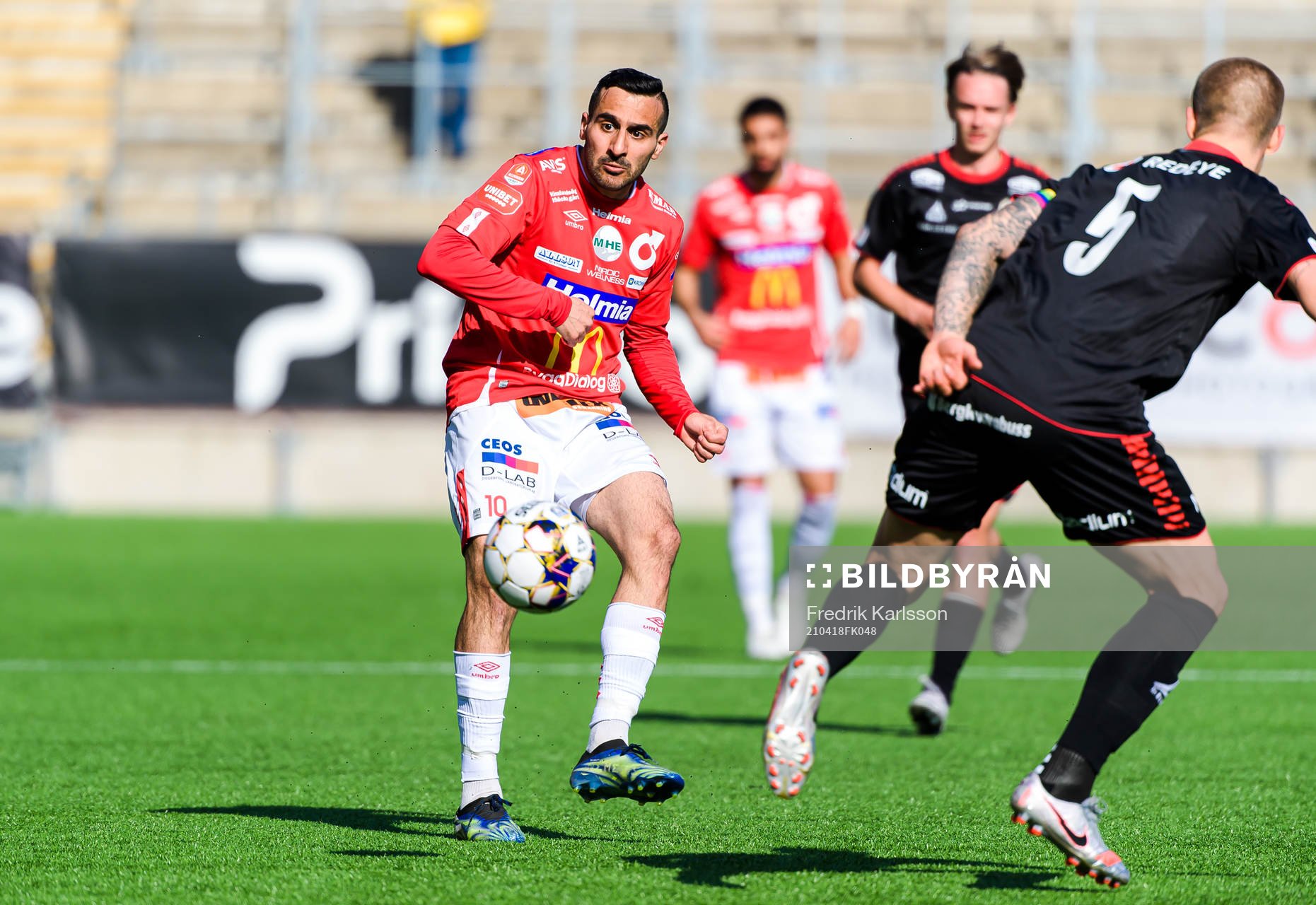 Degerfors Sargon Abraham