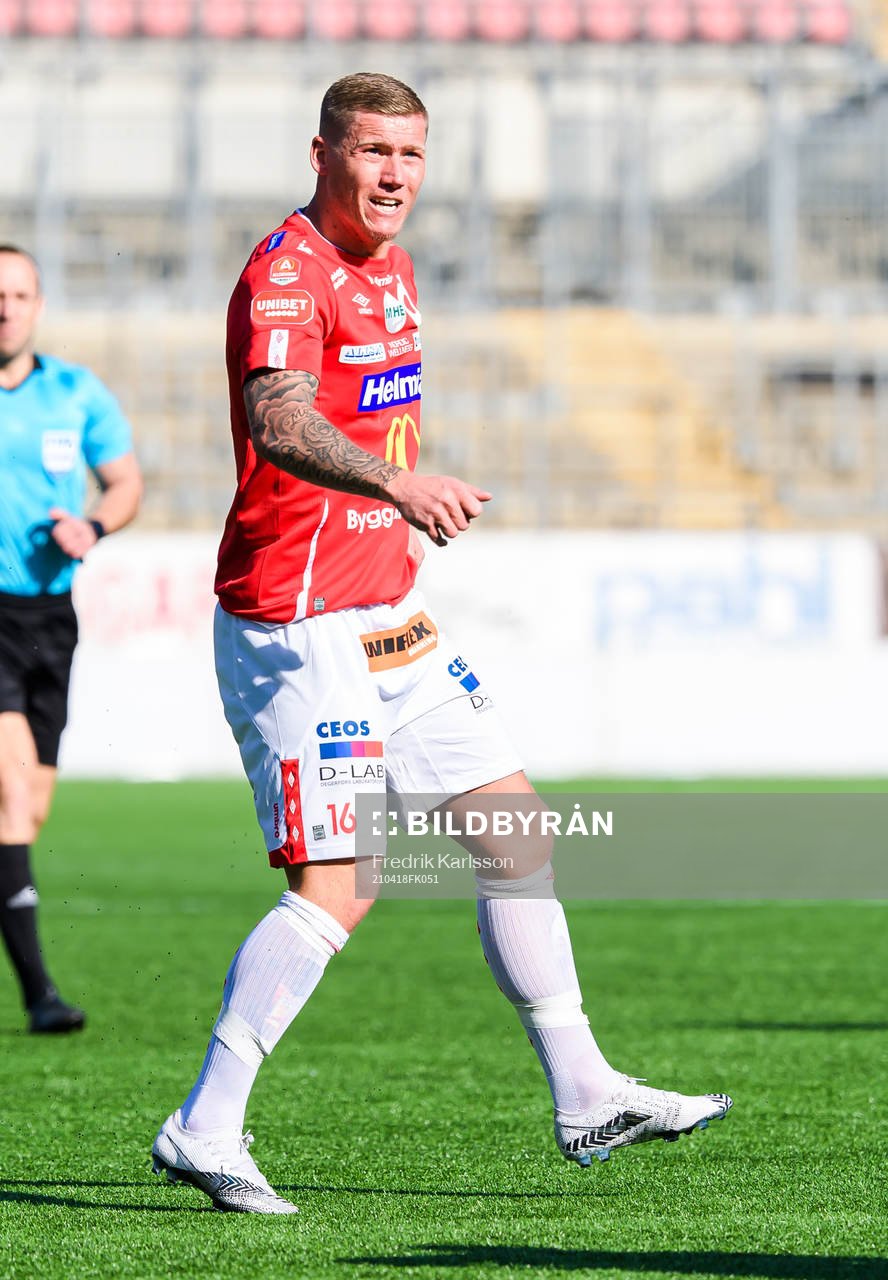 Degerfors Victor Edvardsen