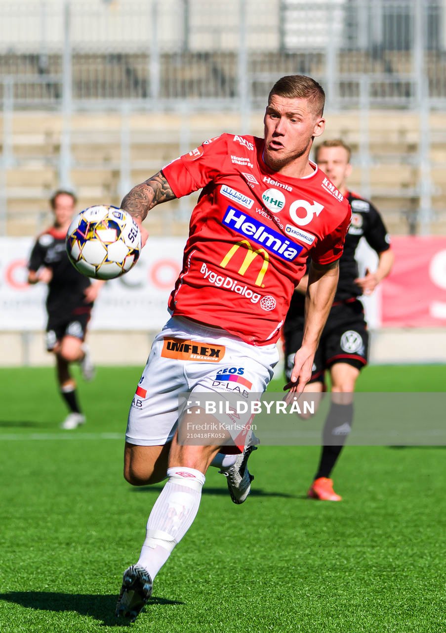 Degerfors Victor Edvardsen