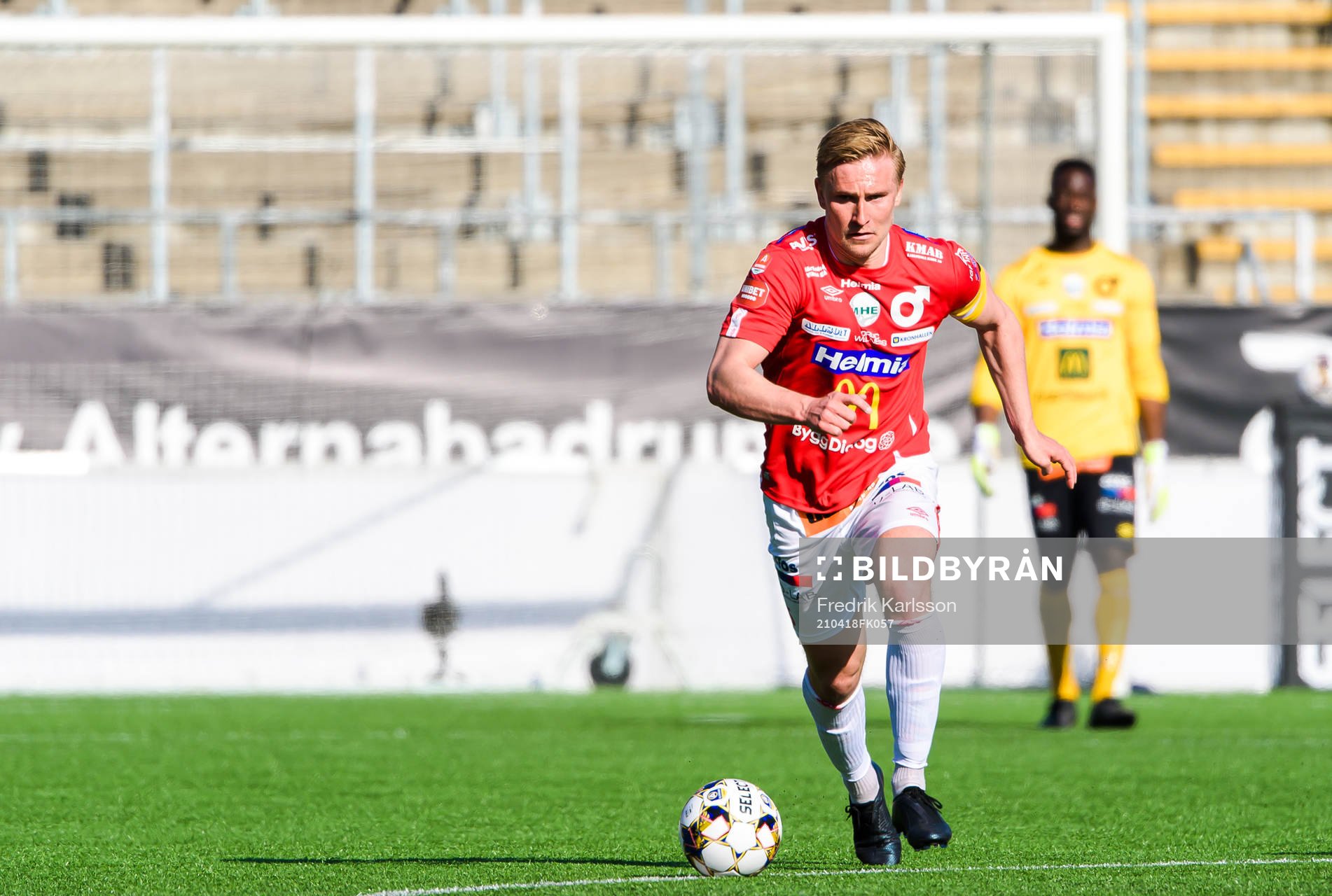 Degerfors Oliver Ekroth