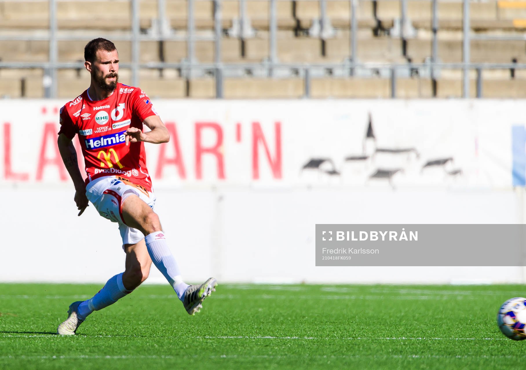 Degerfors Sebastian Olsson