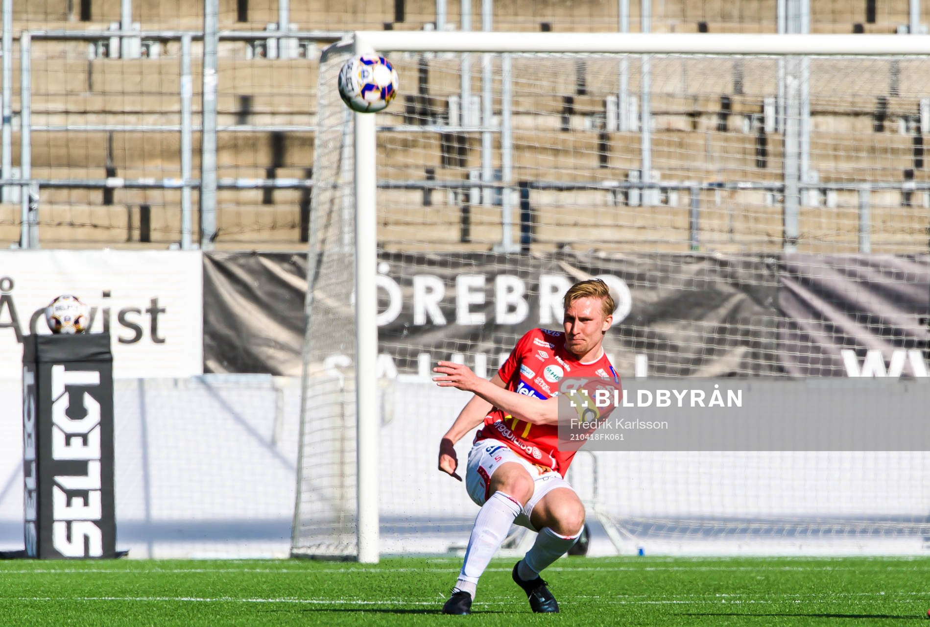 Degerfors Oliver Ekroth