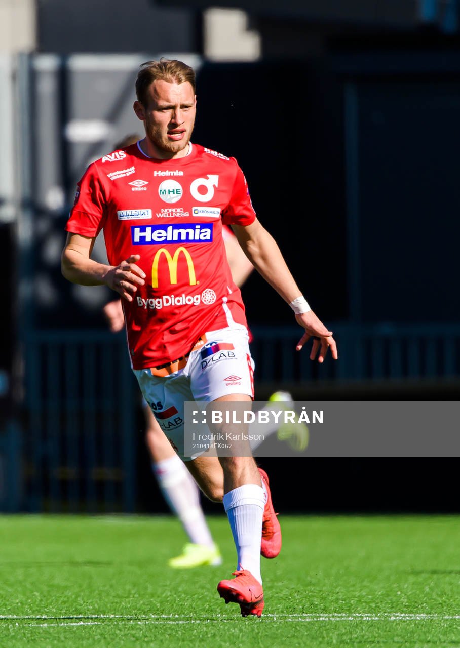 Degerfors Villiam Dahlström