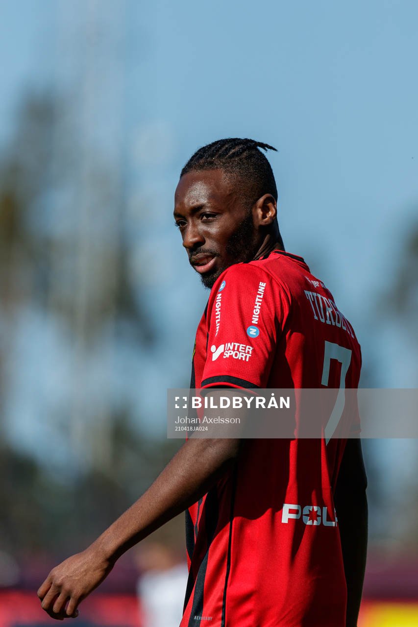 Östersunds Blair Turgott