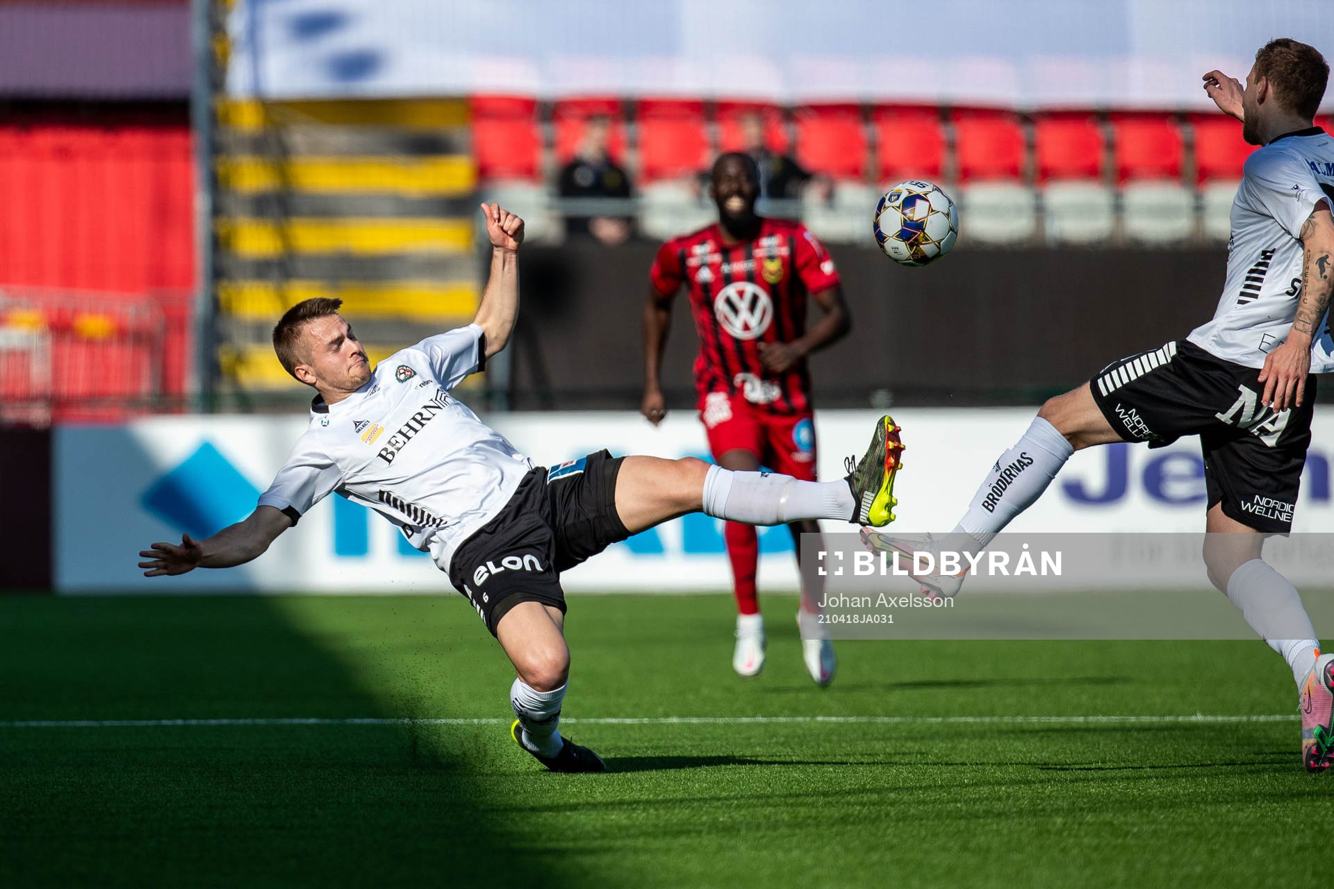 Örebros Benjamin Hjertstrand