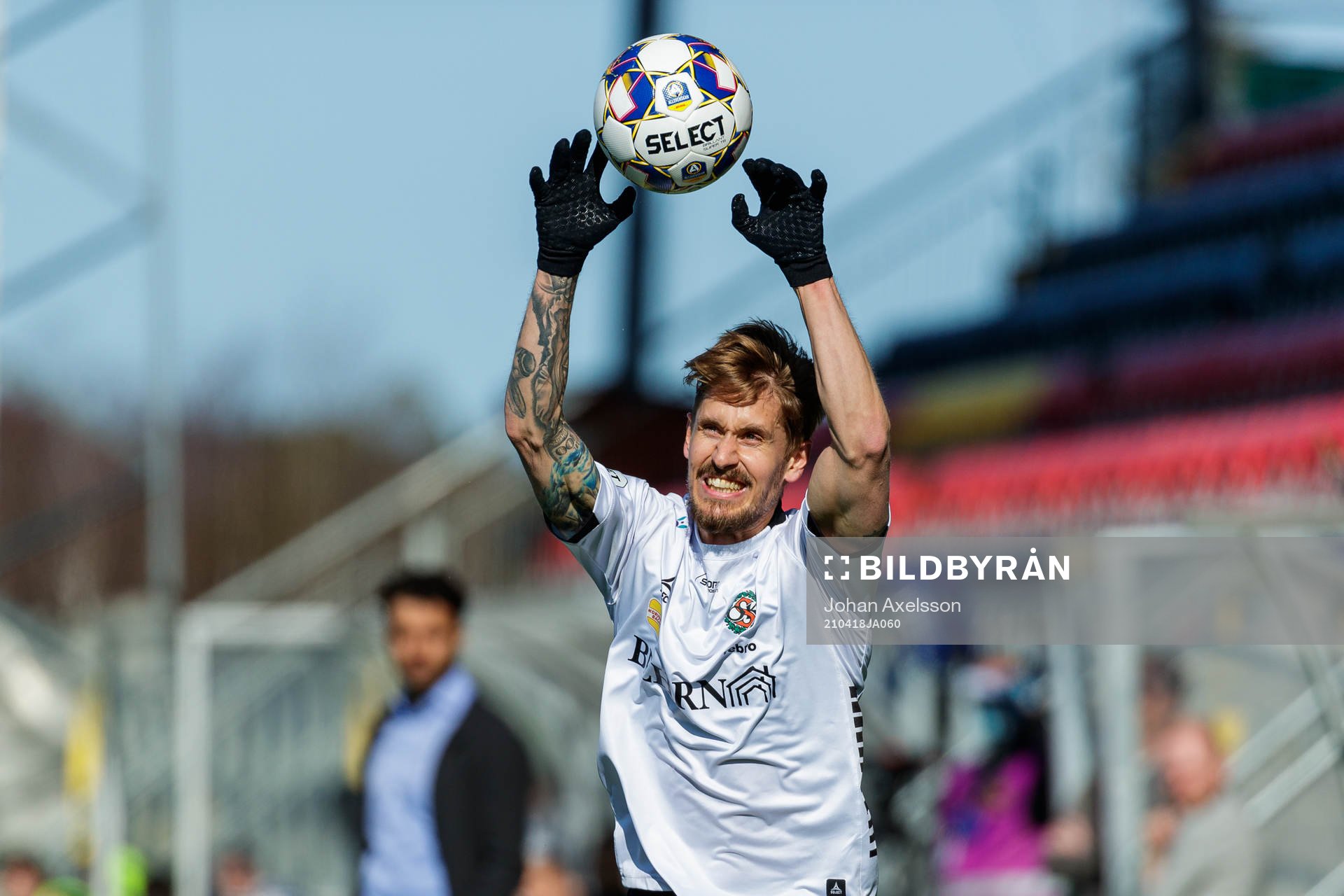 Örebros Daniel Björnkvist