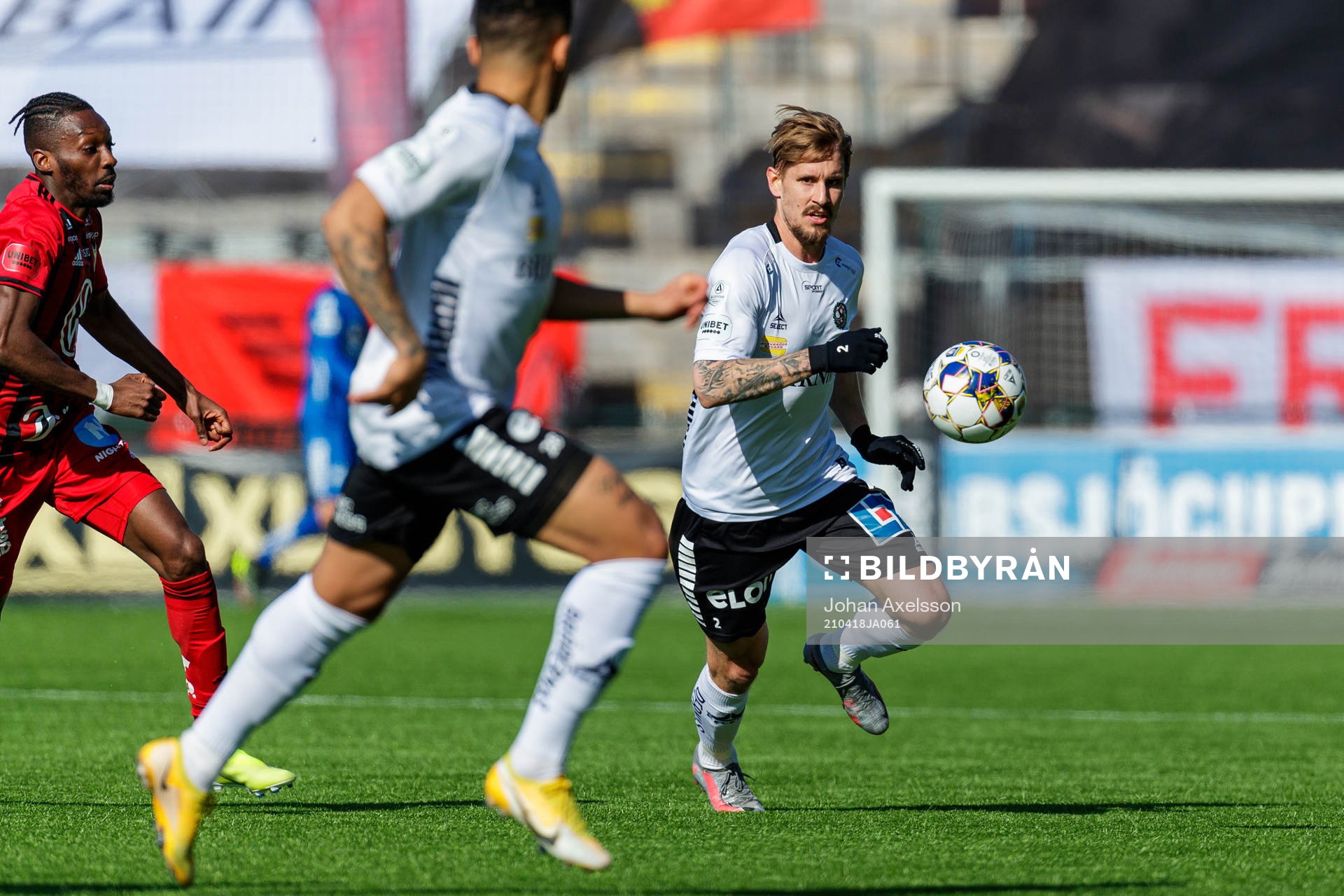 Örebros Daniel Björnkvist