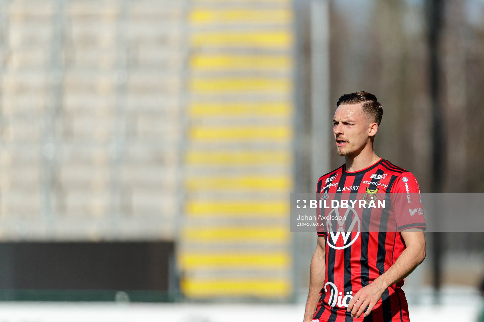 Östersunds Felix Hörberg