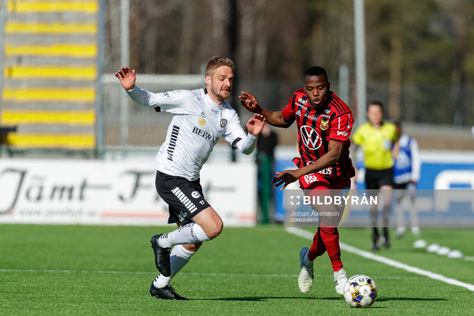 Örebros Johan Mårtensson
