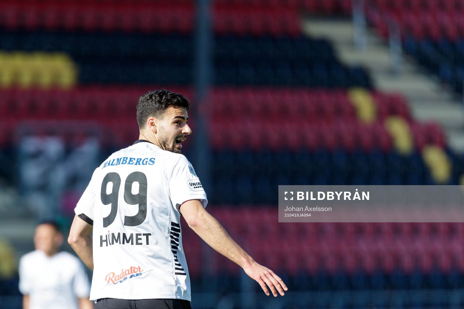 Örebros Deniz Hümmet