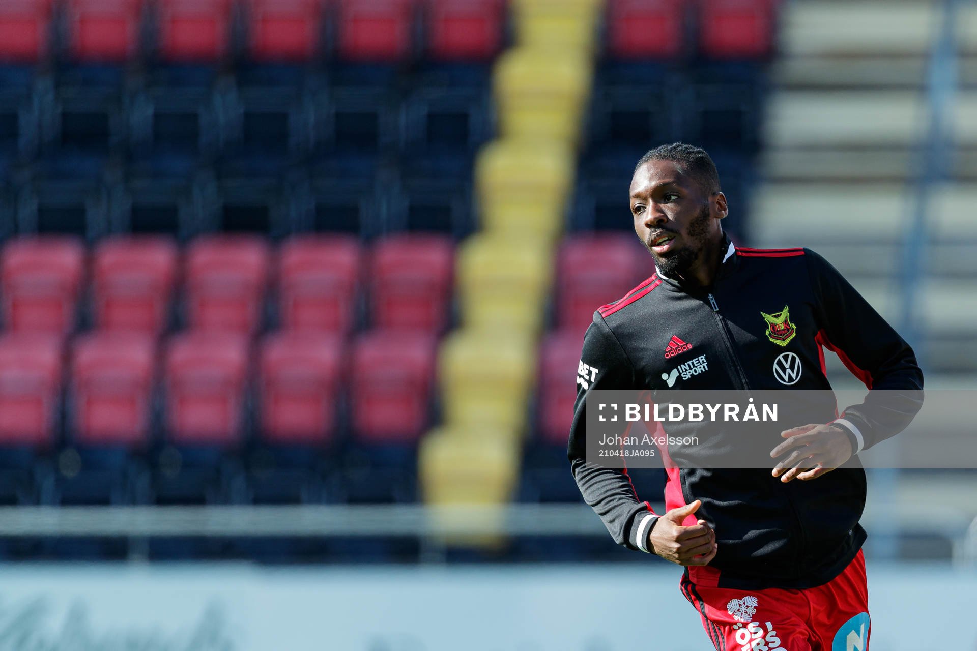 Östersunds Blair Turgott