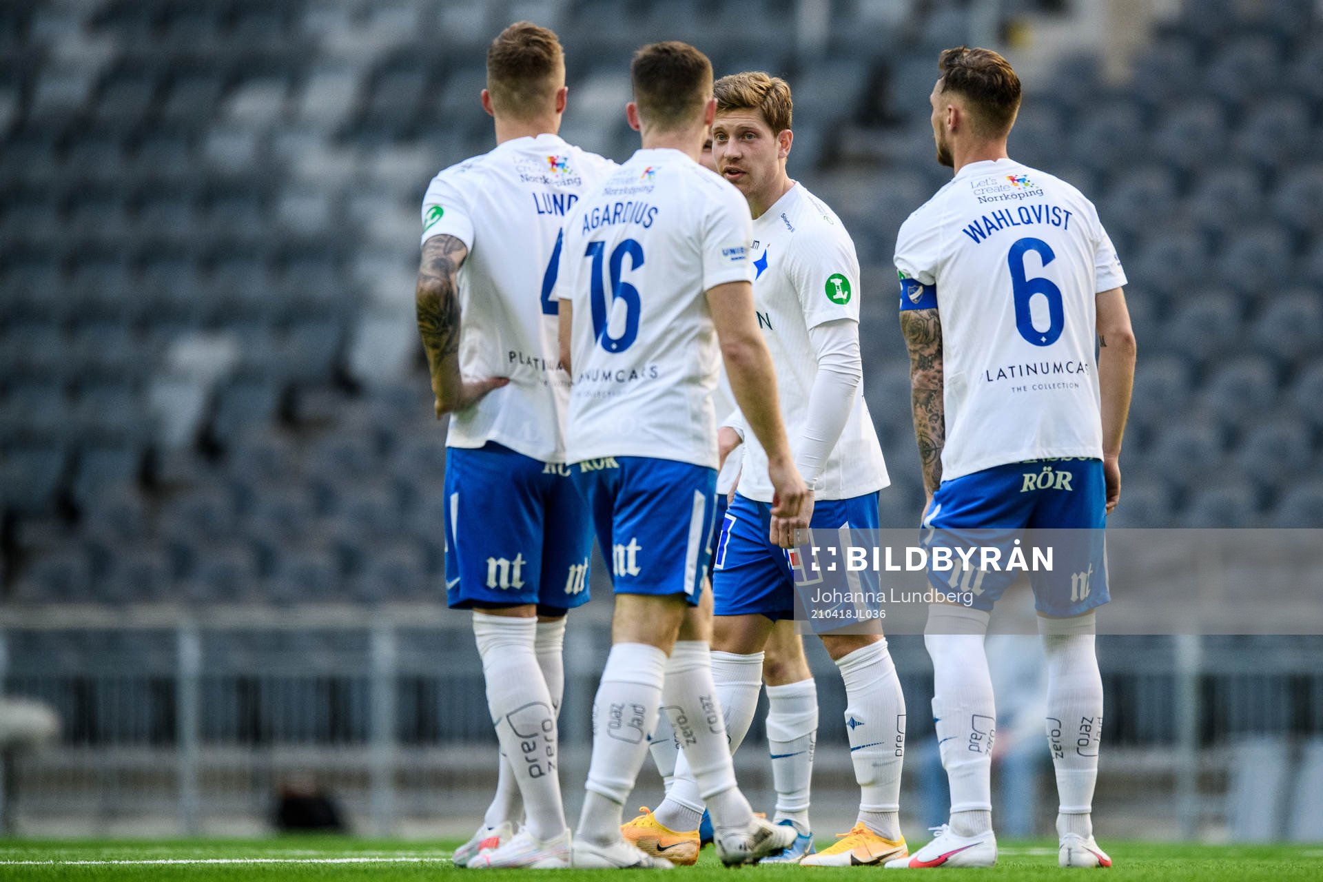IFK Norrköpings Alexander Fransson
