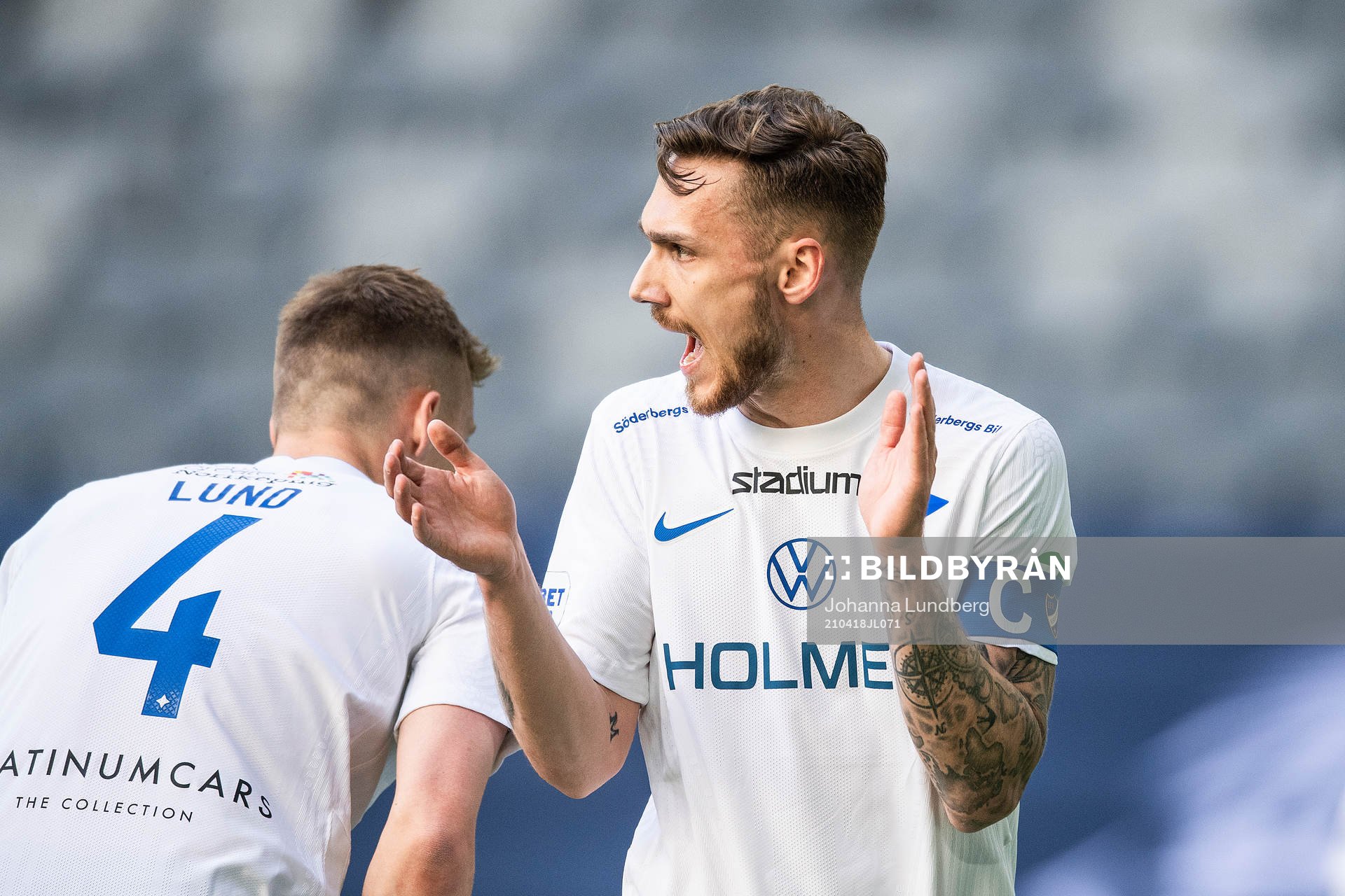 IFK Norrköpings Linus Wahlqvist