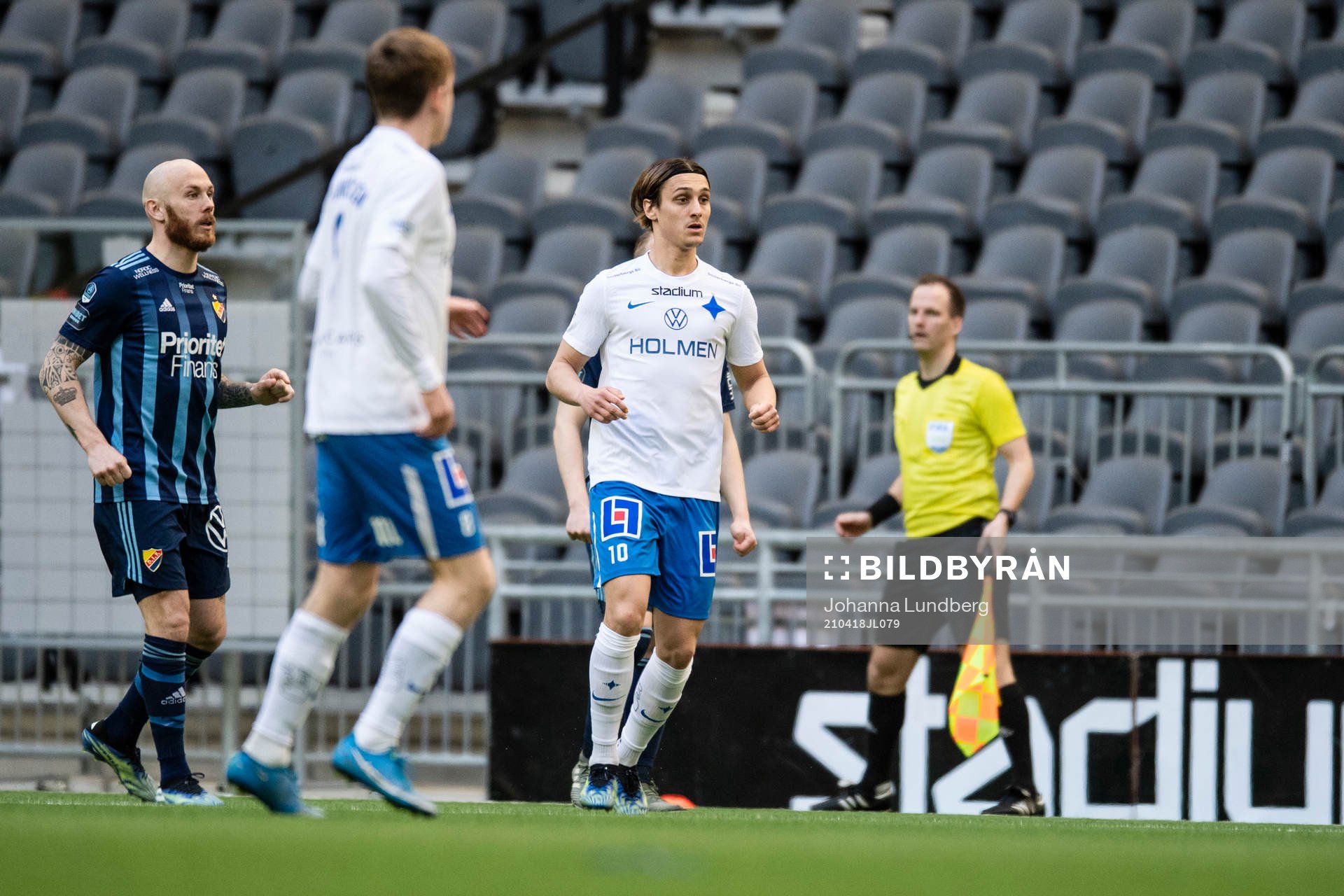 IFK Norrköpings Jonathan Levi