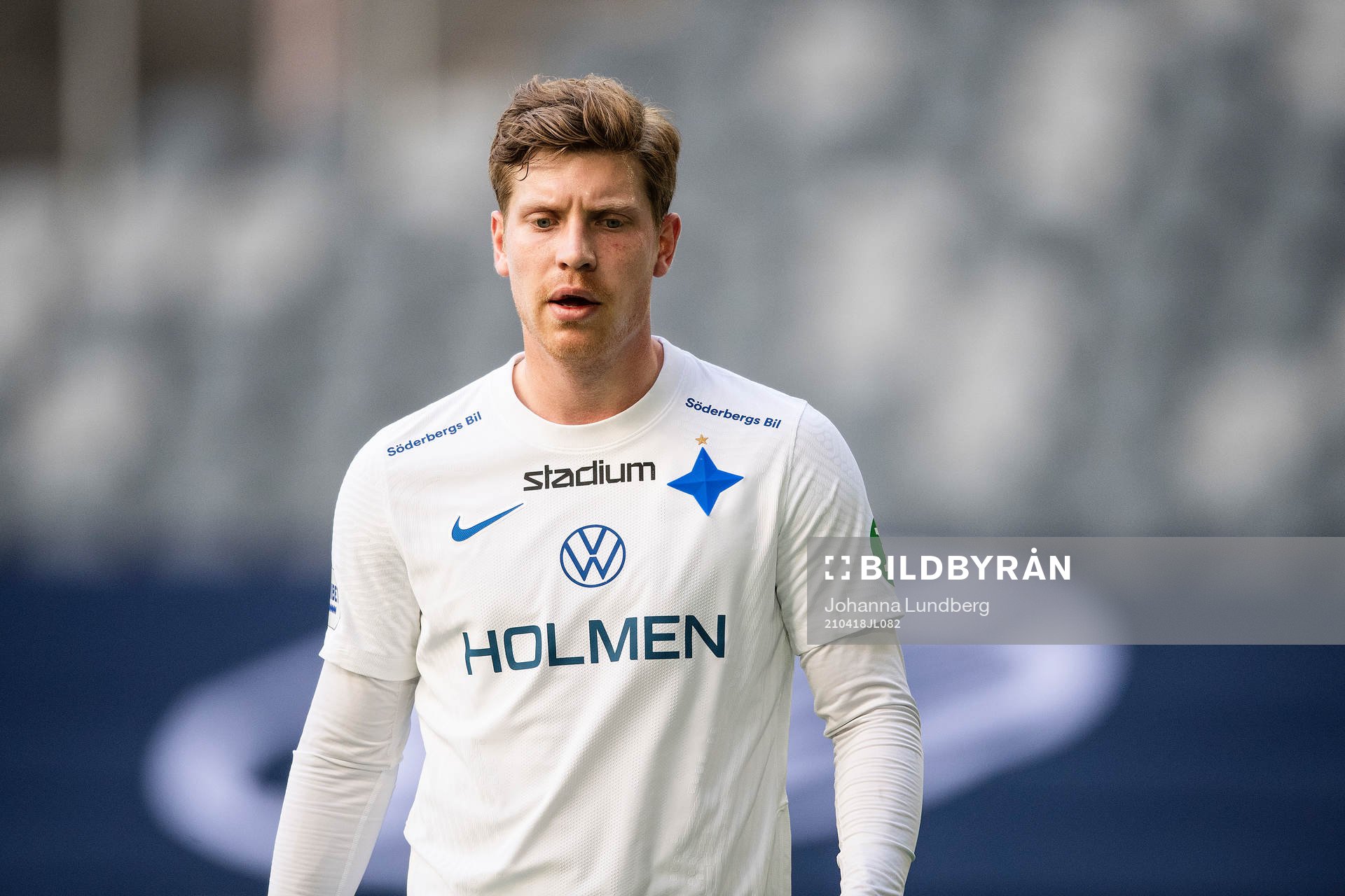 IFK Norrköpings Alexander Fransson