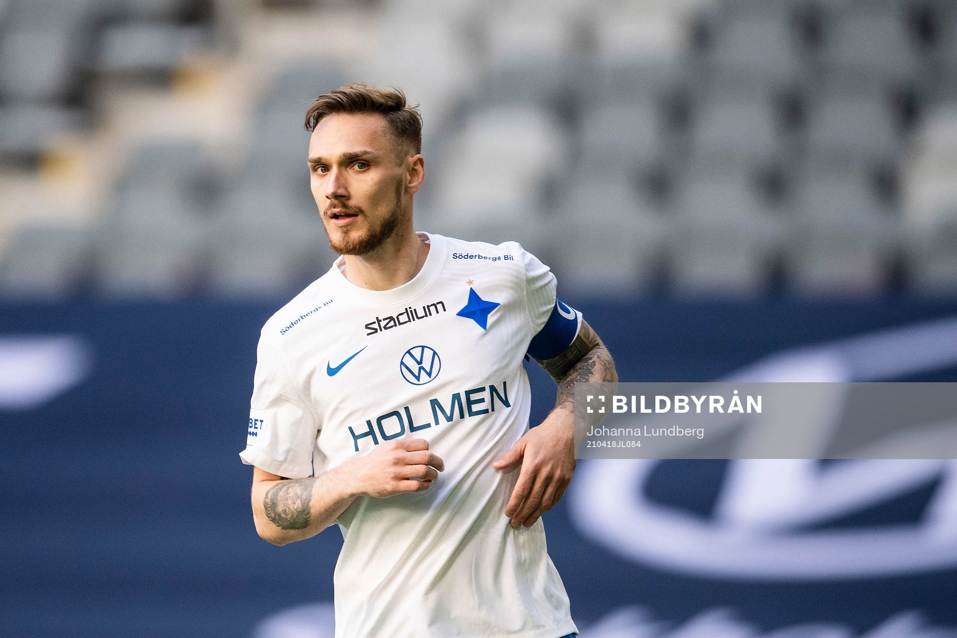 IFK Norrköpings Linus Wahlqvist