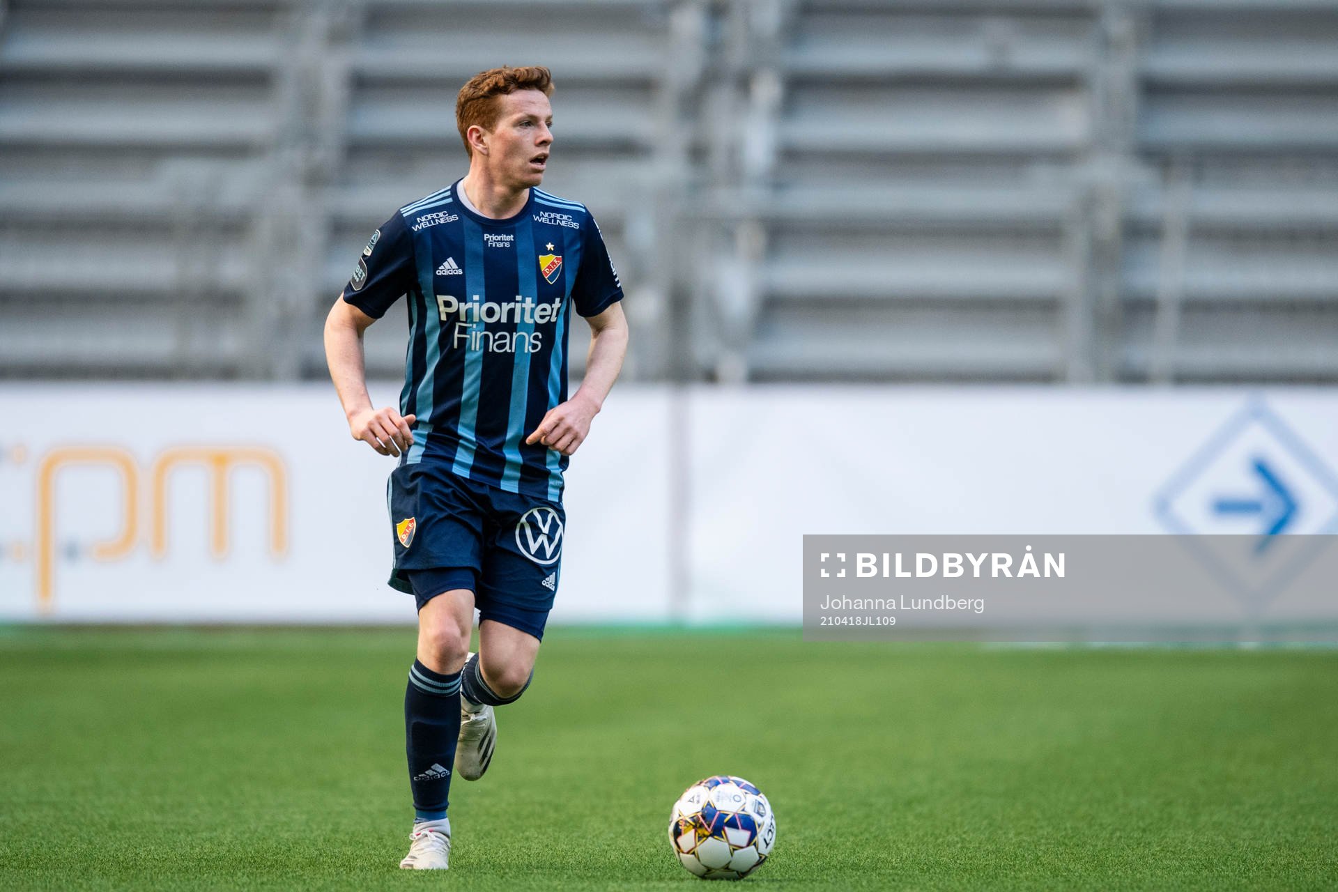 Djurgårdens Aslak Witry