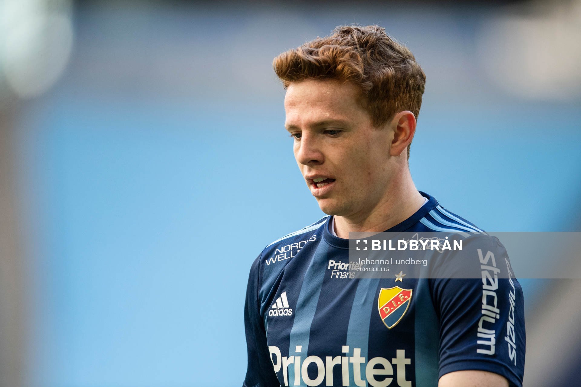 Djurgårdens Aslak Witry