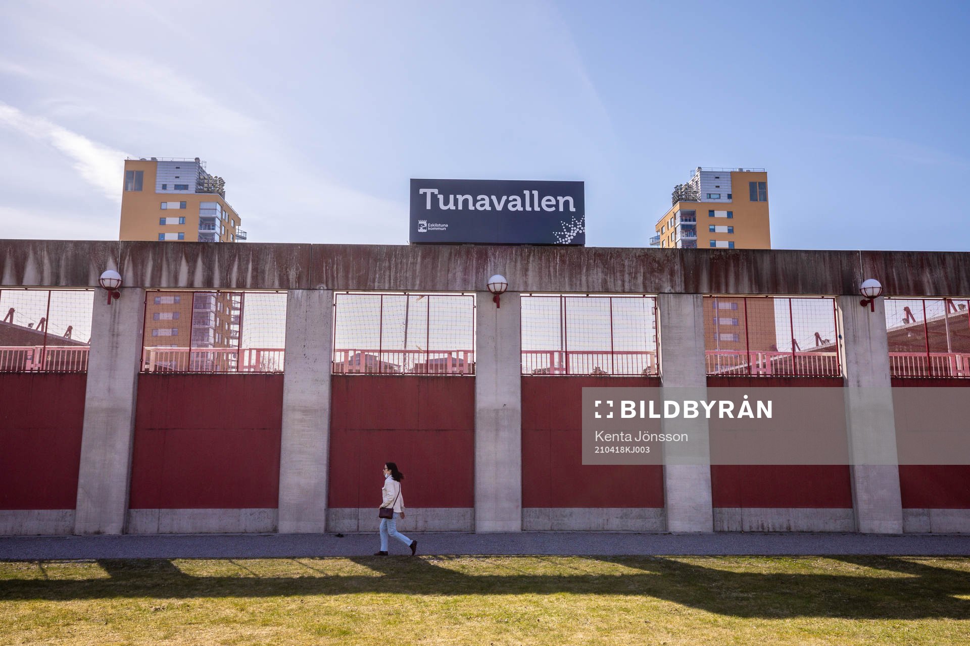 Tunavallen