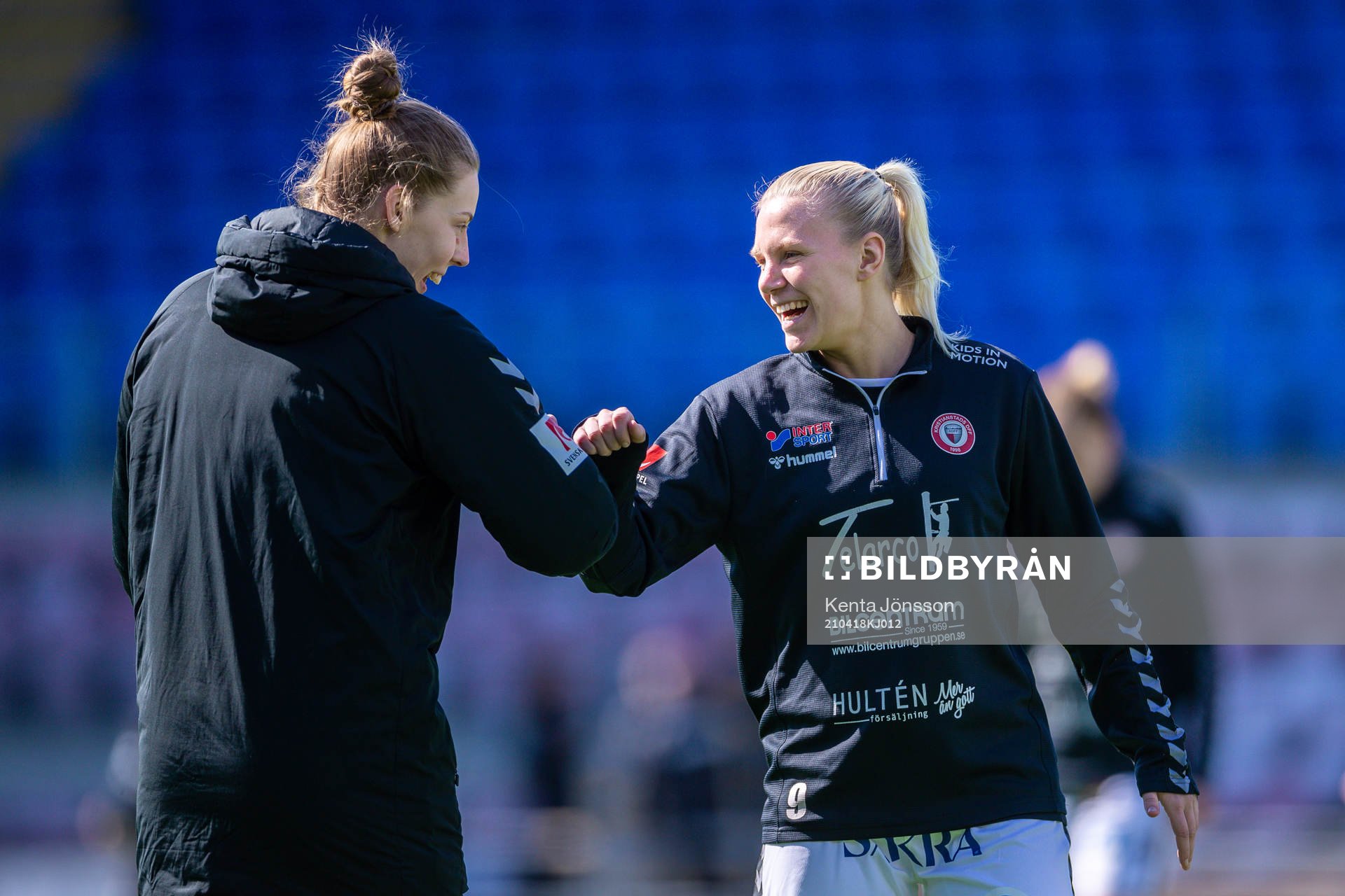 Kristianstads Josefine Rybrink